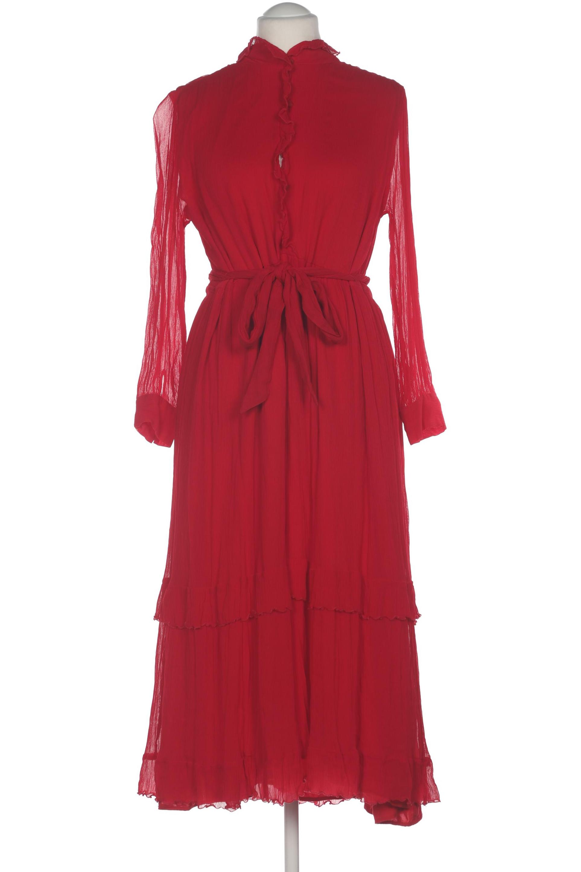 

Mrs Hugs Damen Kleid, rot, Gr. 42