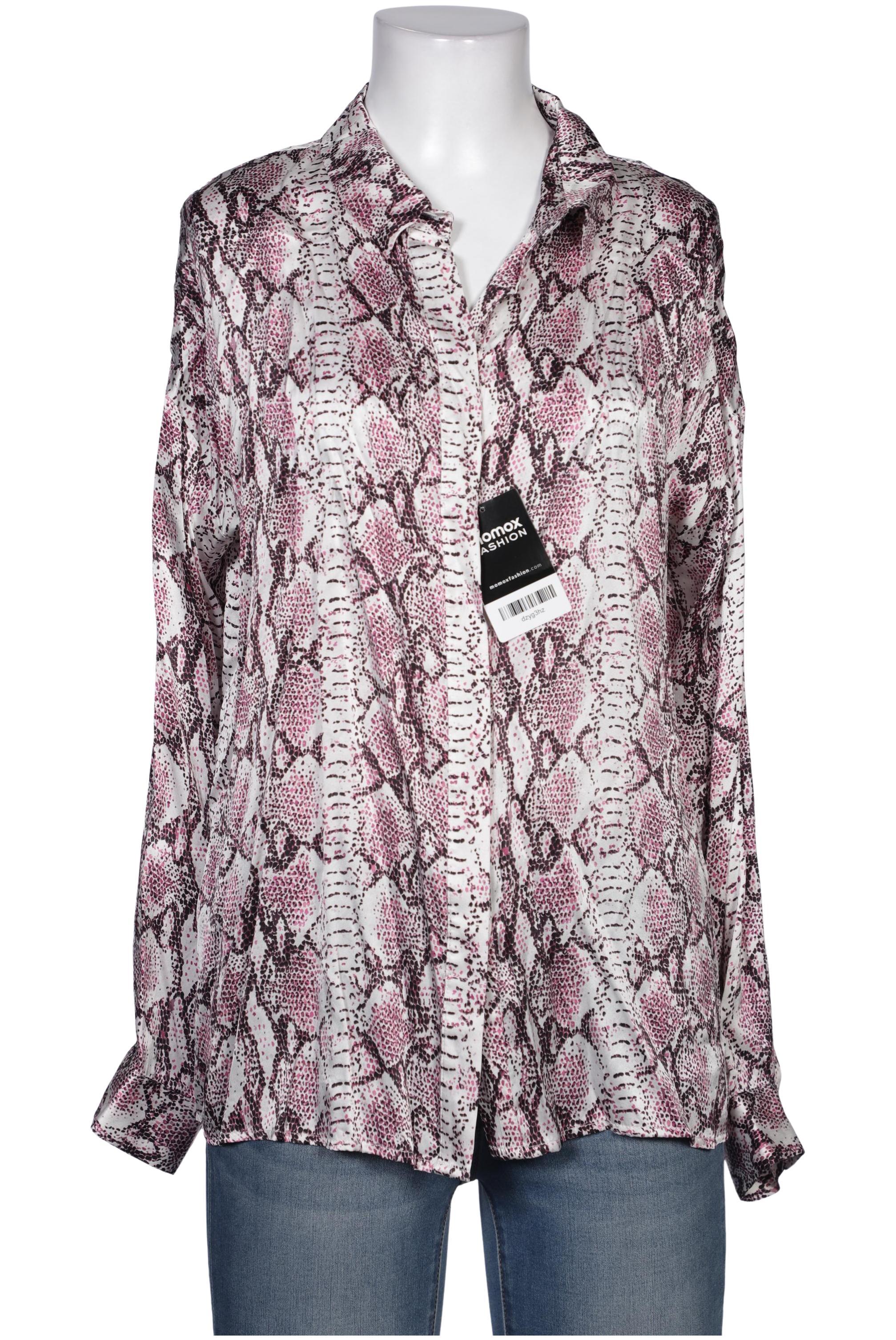 

Mrs Hugs Damen Bluse, pink, Gr. 40