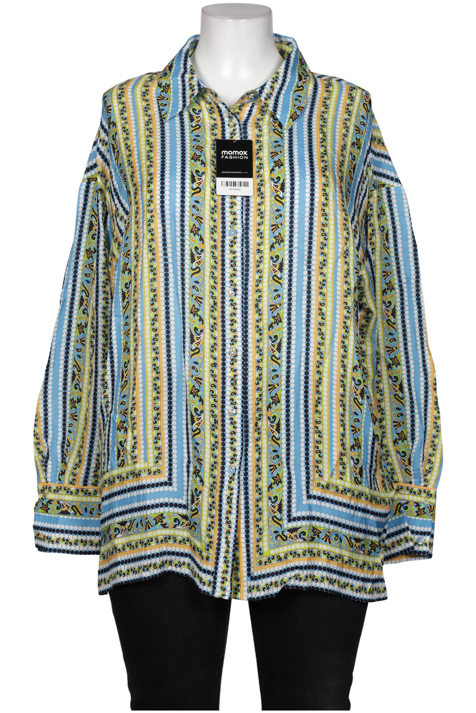 

Mrs Hugs Damen Bluse, mehrfarbig, Gr. 44