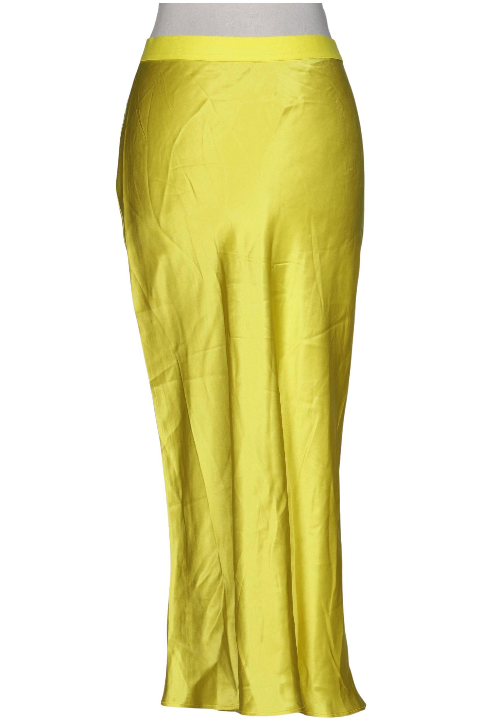 

Mrs Hugs Damen Rock, gelb, Gr. 34