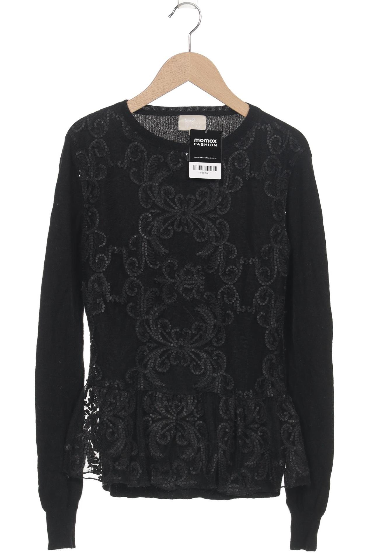 

Mrs Hugs Damen Pullover, schwarz, Gr. 34