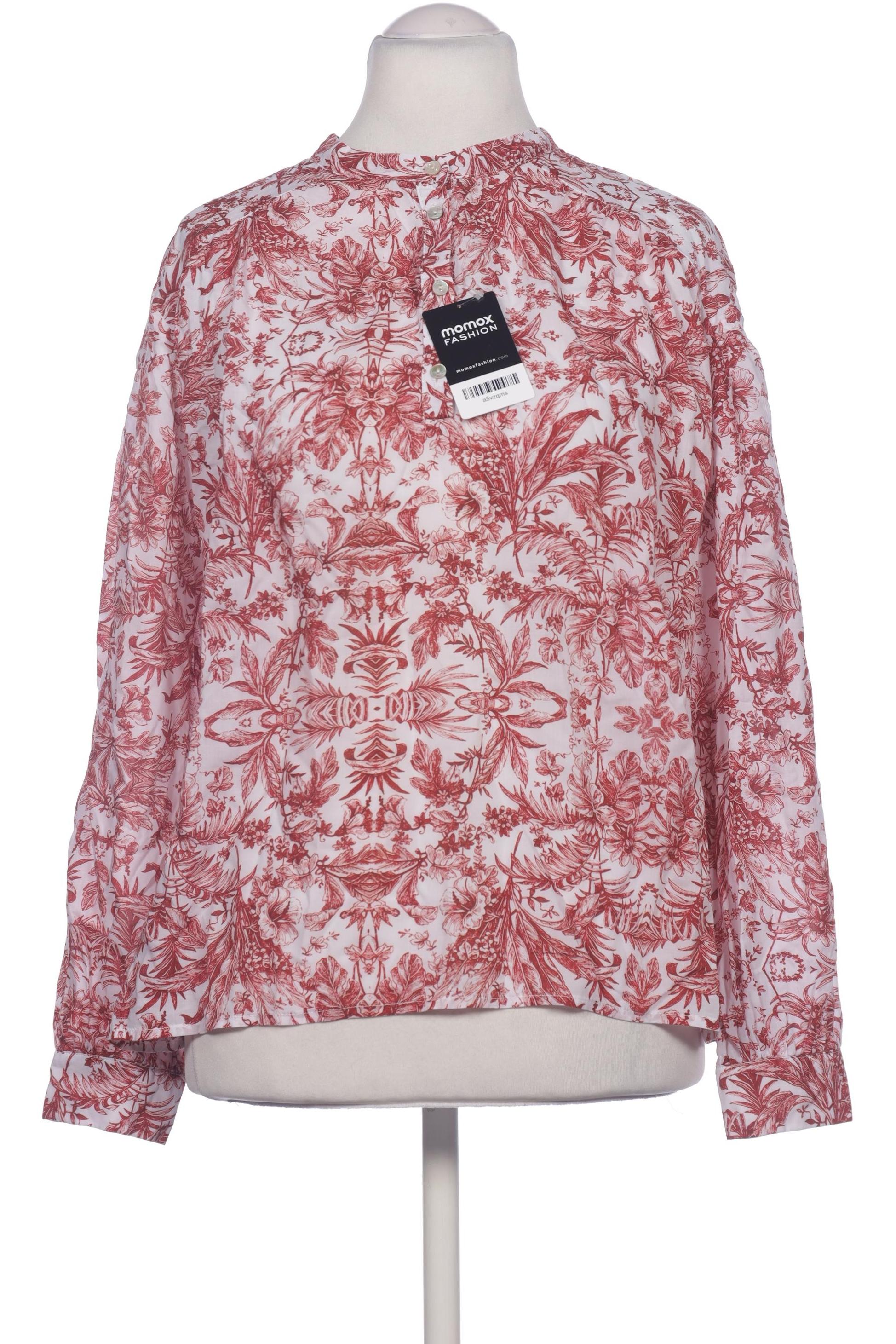 

Mrs Hugs Damen Bluse, rot, Gr. 42
