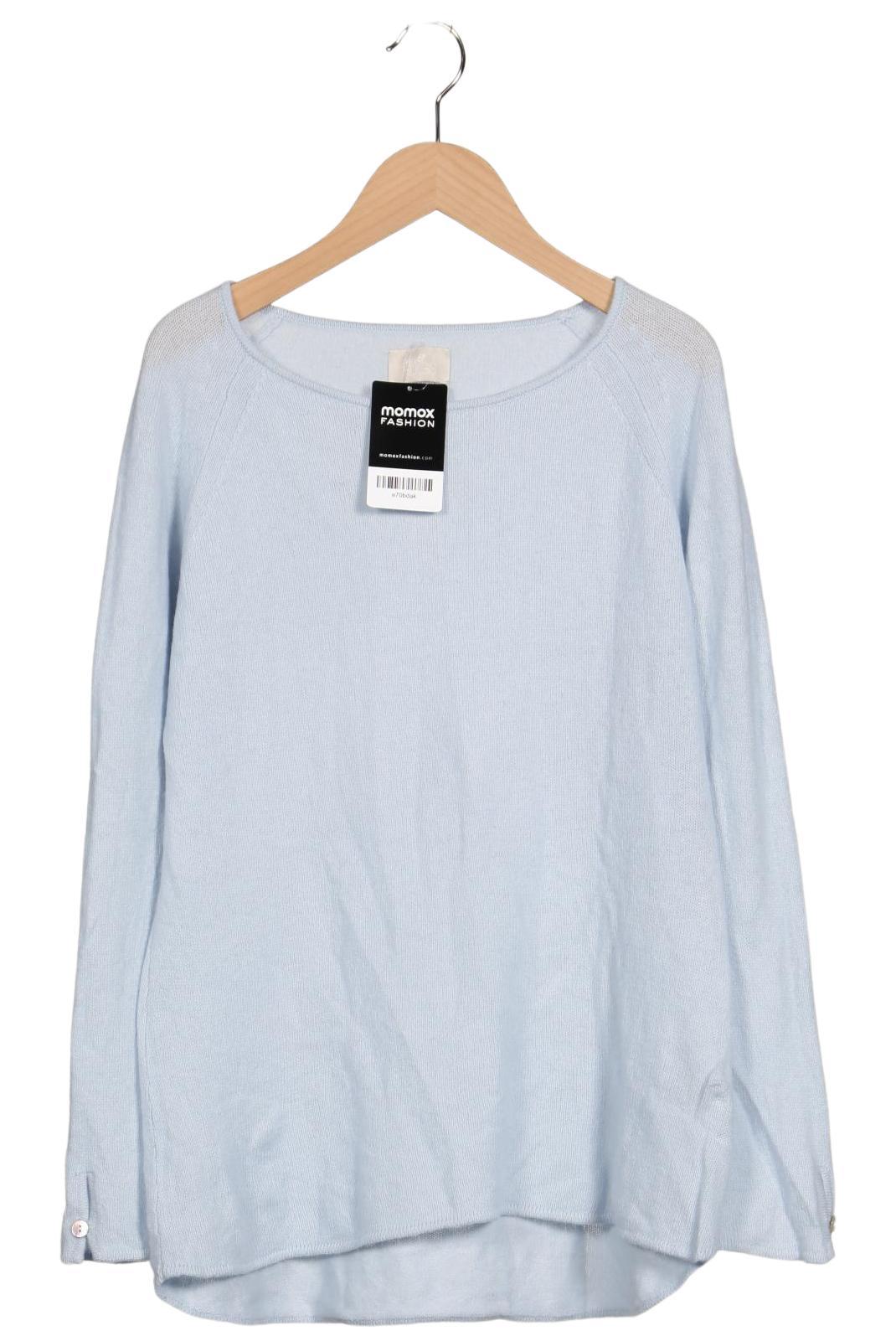 

Mrs Hugs Damen Pullover, hellblau, Gr. 42