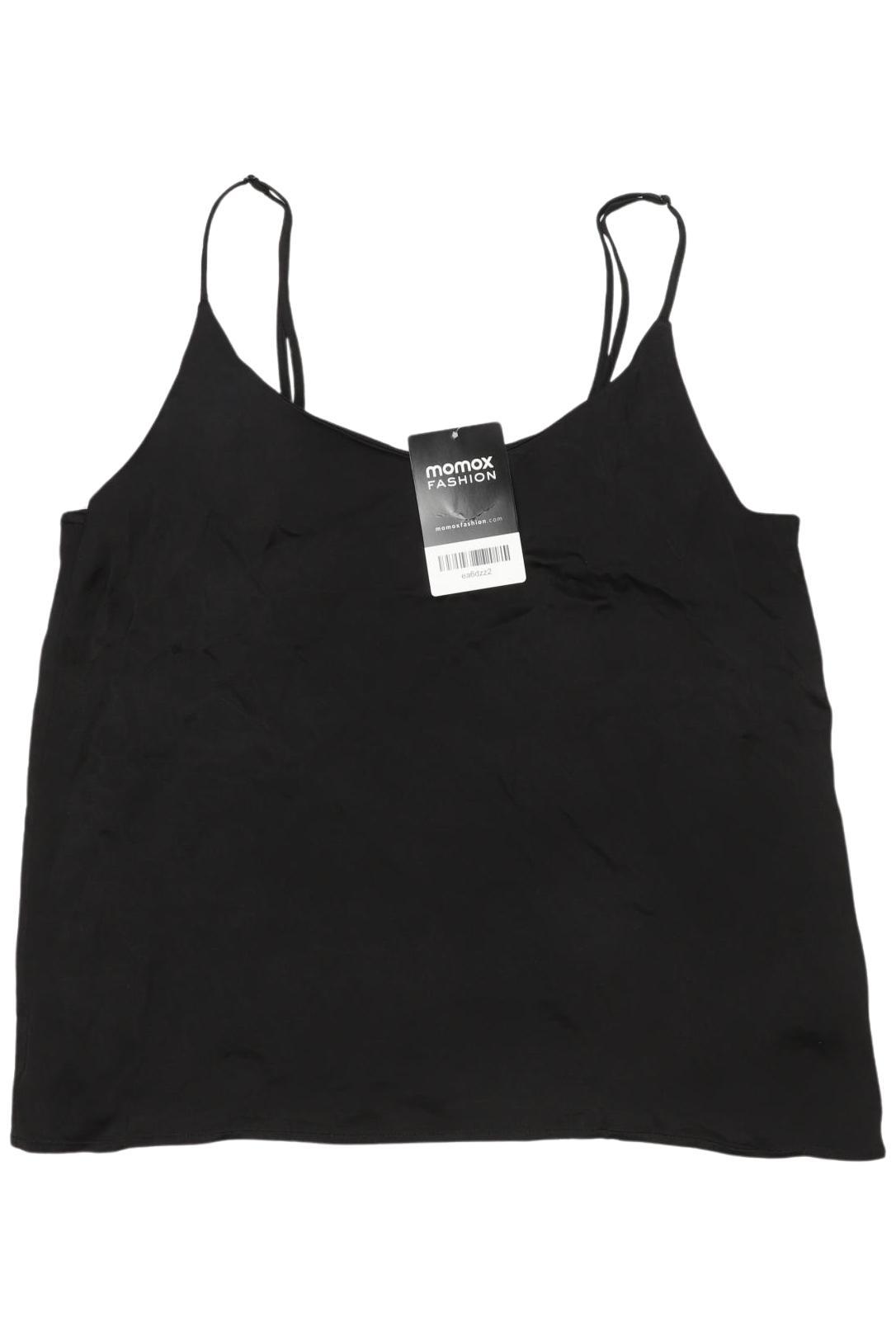 

Mrs Hugs Damen Top, schwarz, Gr. 36