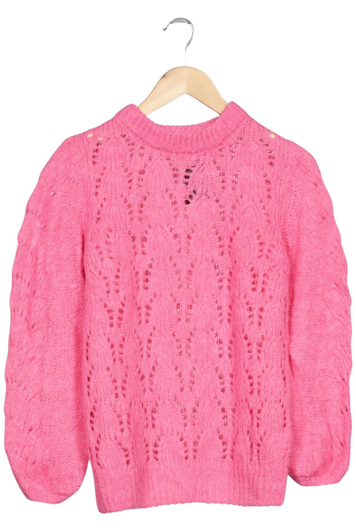 

Mrs Hugs Damen Pullover, pink, Gr. 36
