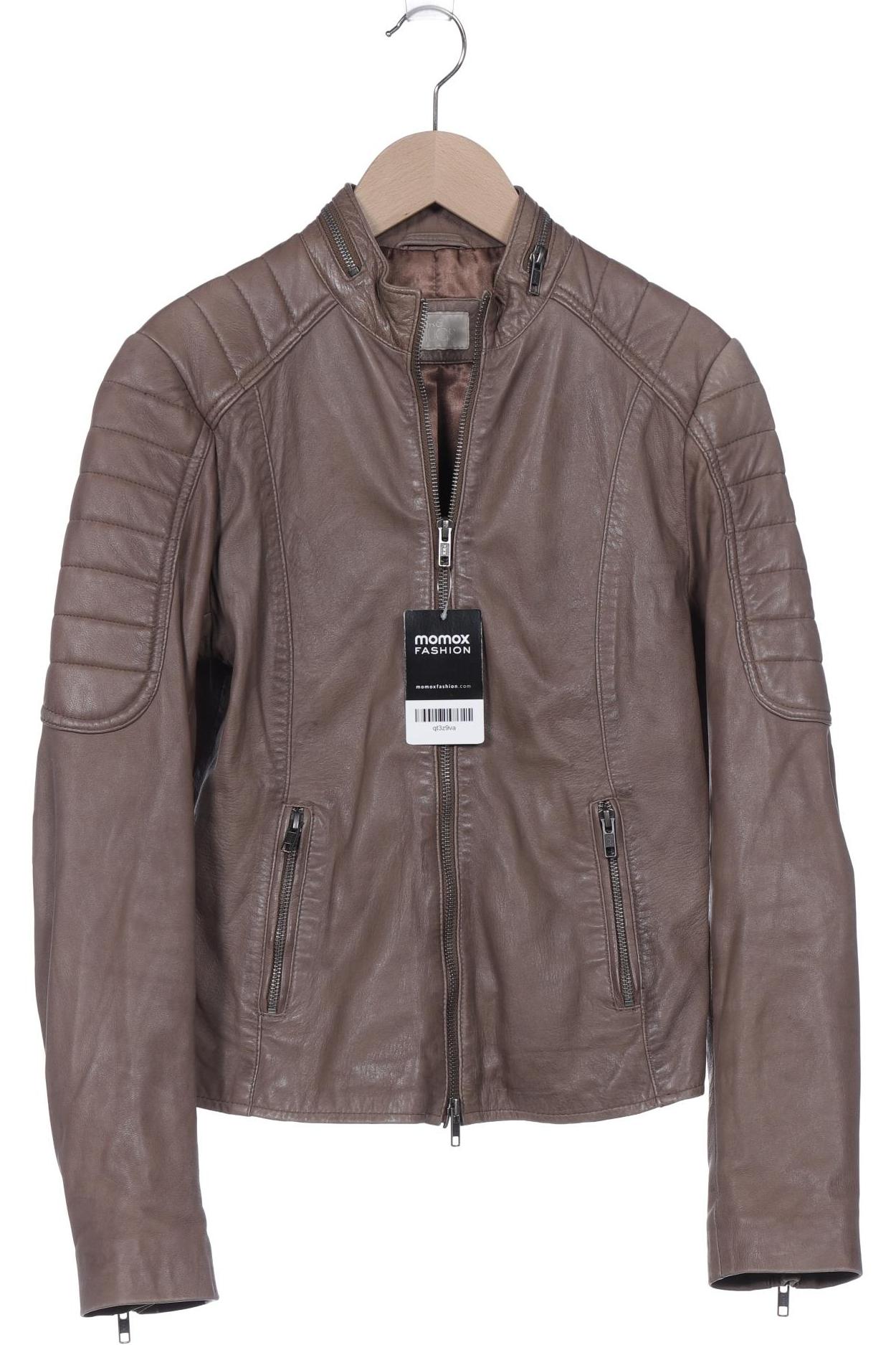 

Mrs Hugs Damen Jacke, beige, Gr. 34