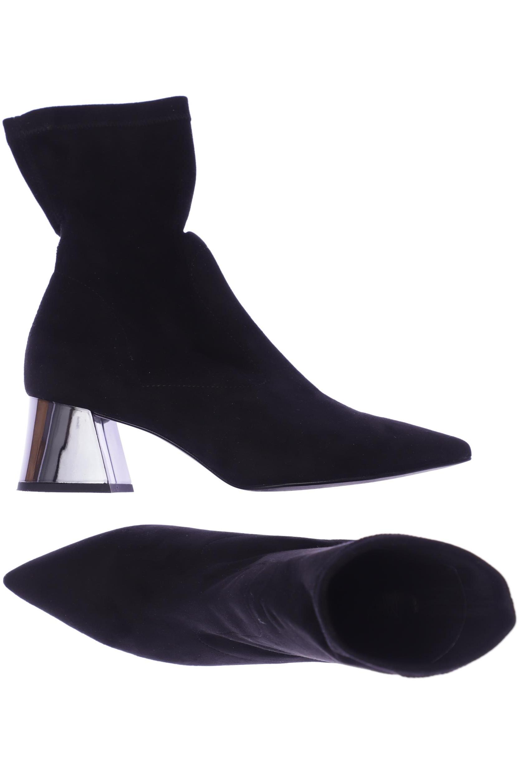 

Mrs Hugs Damen Stiefelette, schwarz, Gr. 40