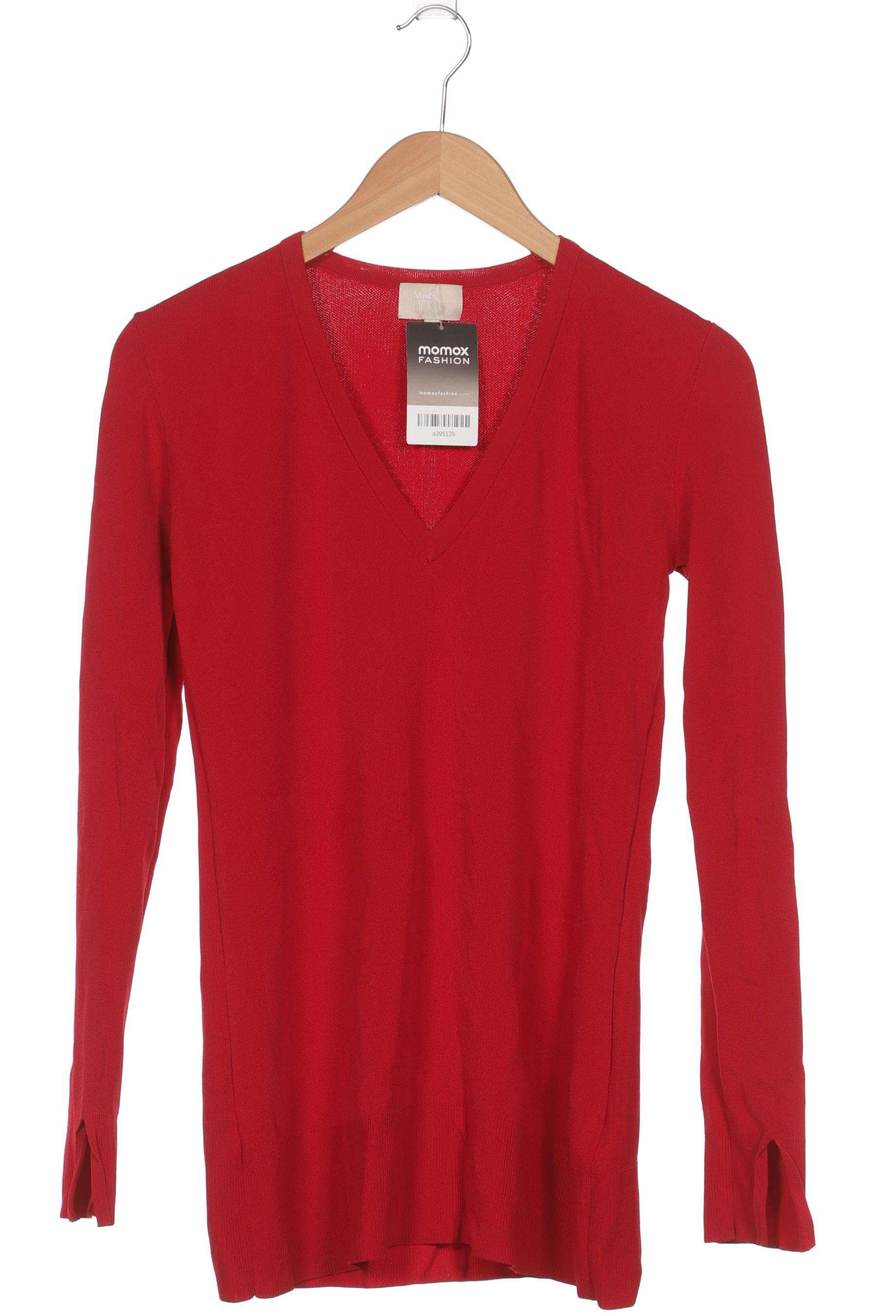 

Mrs & HUGS Damen Pullover, rot