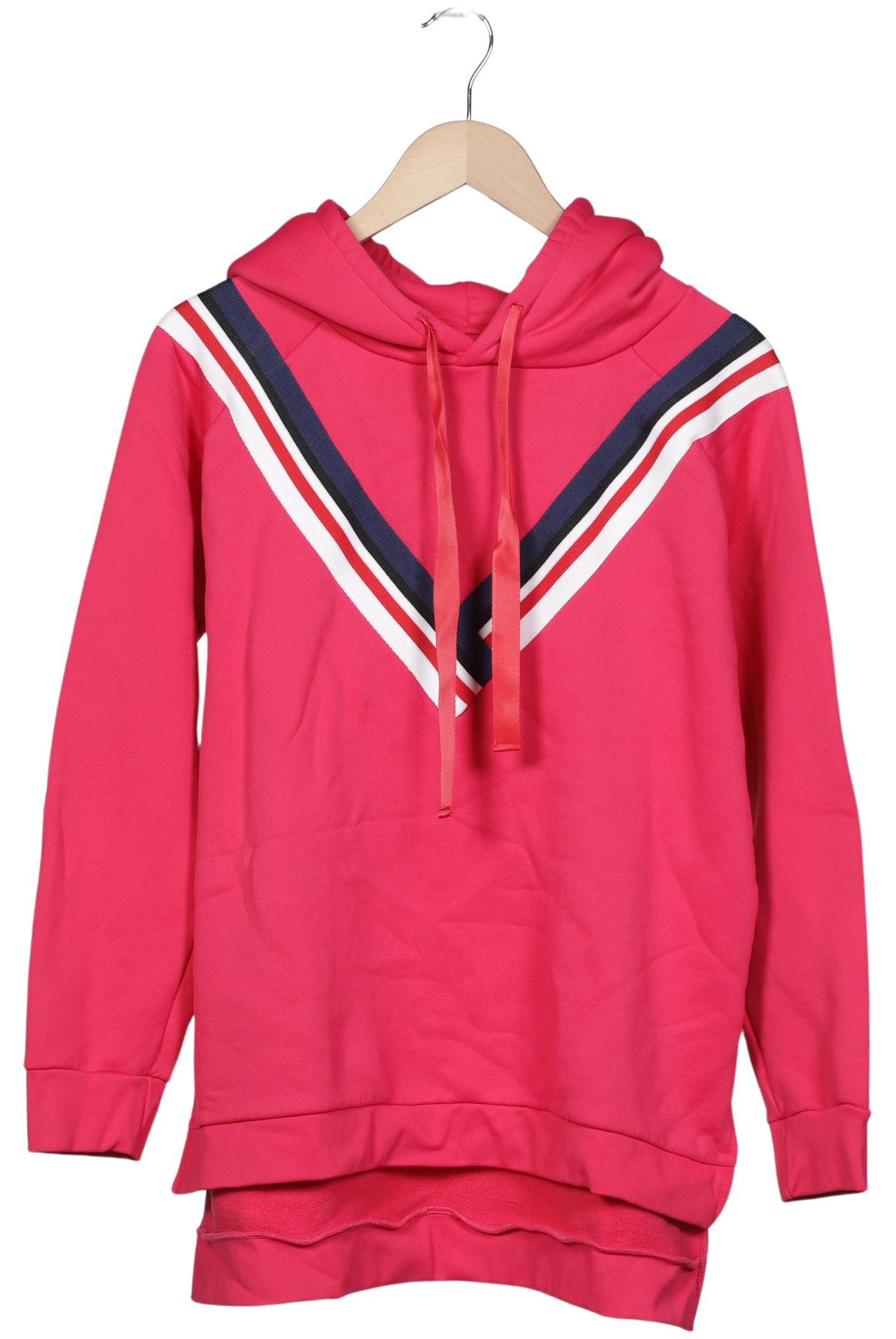 

Mrs Hugs Damen Kapuzenpullover, pink, Gr. 44