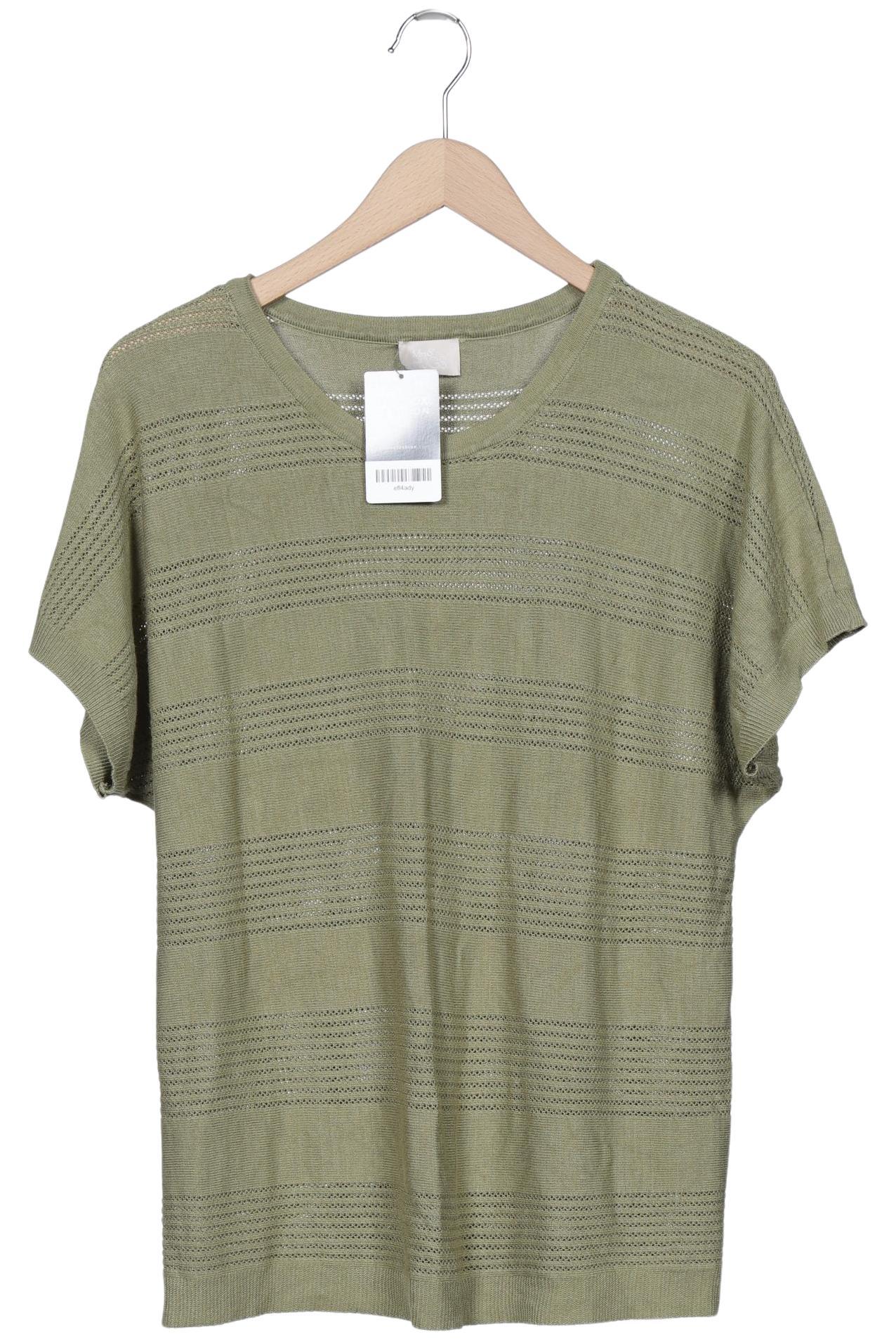 

Mrs Hugs Damen Pullover, grün, Gr. 42