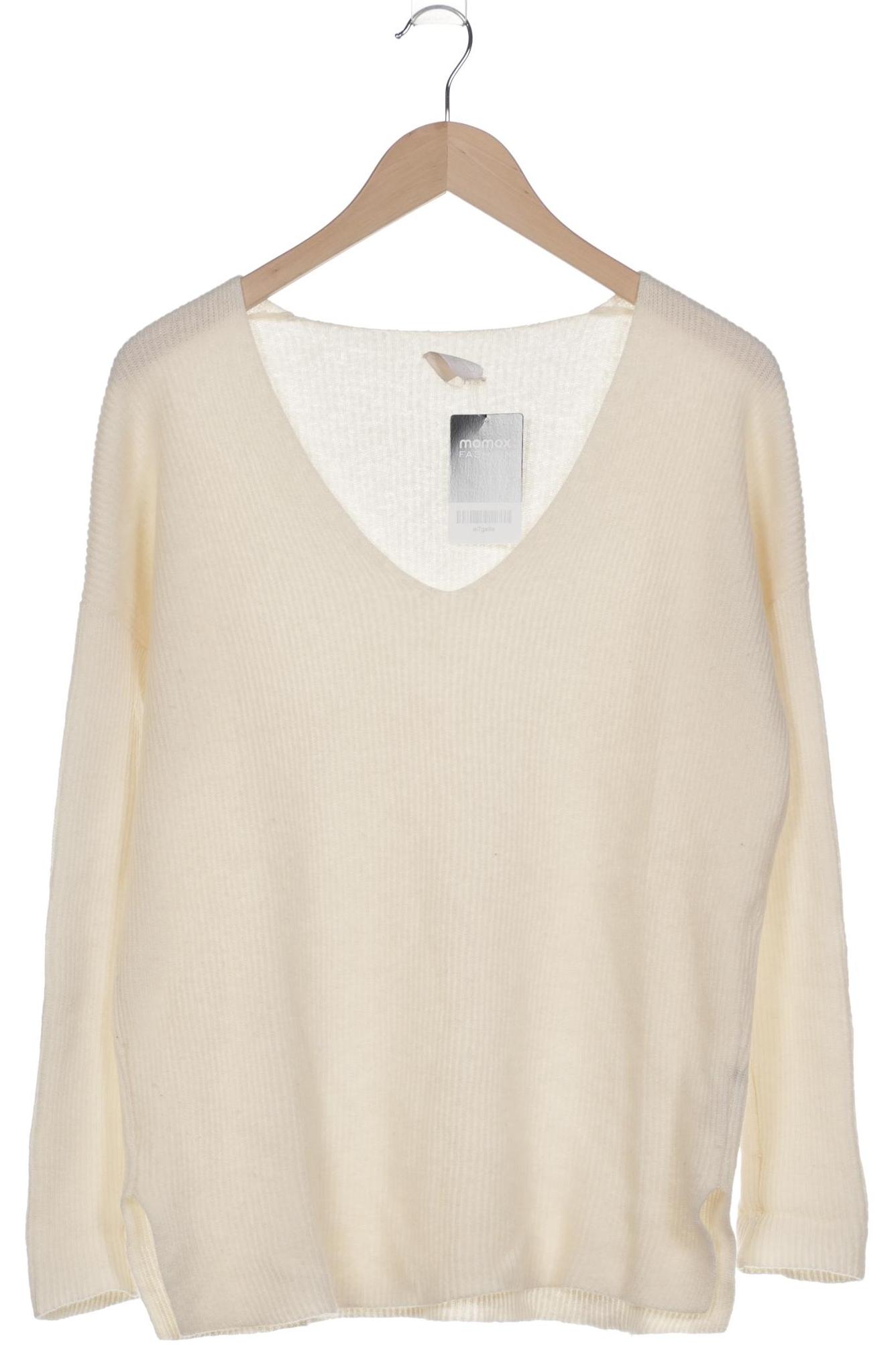 

Mrs Hugs Damen Pullover, cremeweiß, Gr. 34
