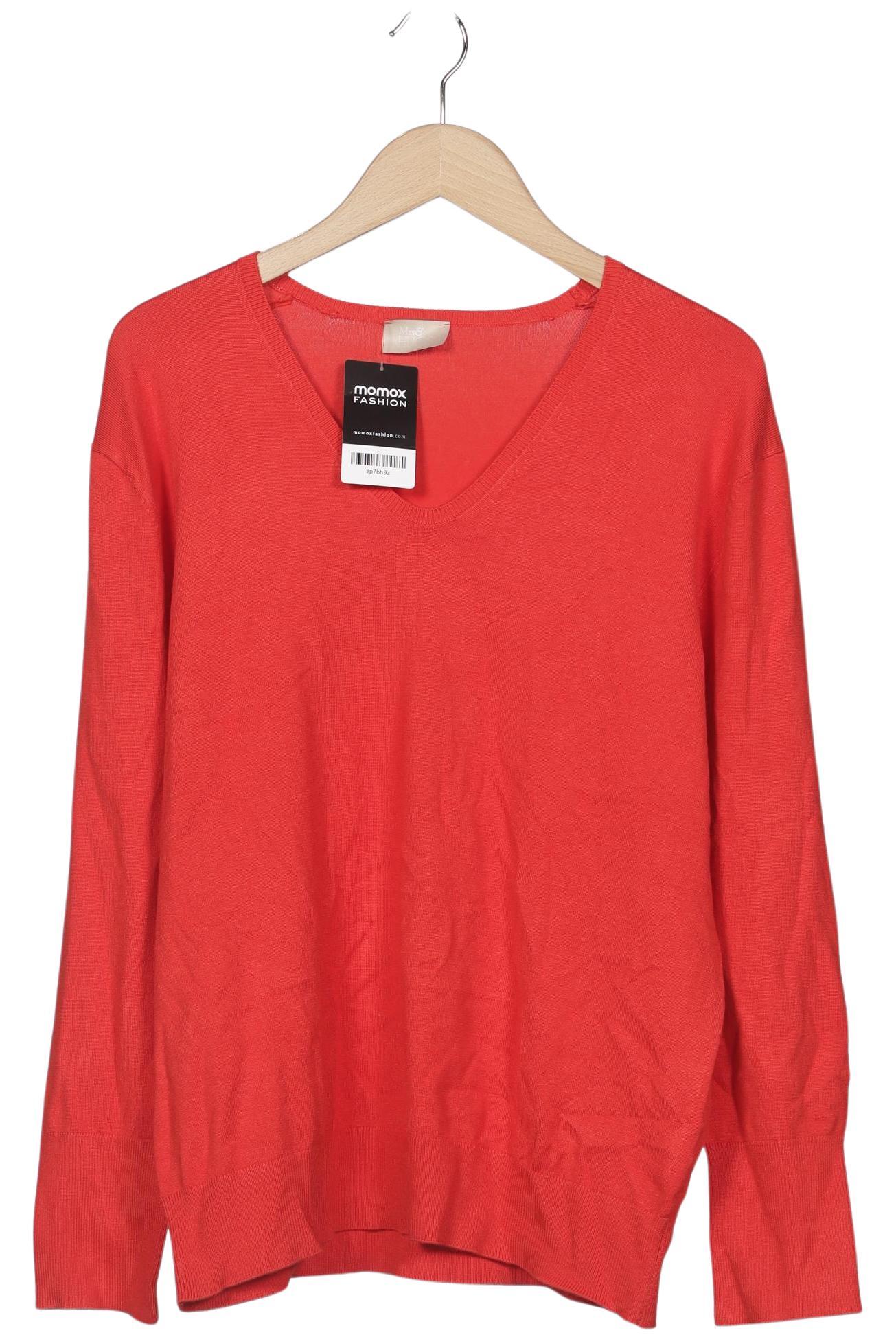 

Mrs Hugs Damen Pullover, rot, Gr. 48