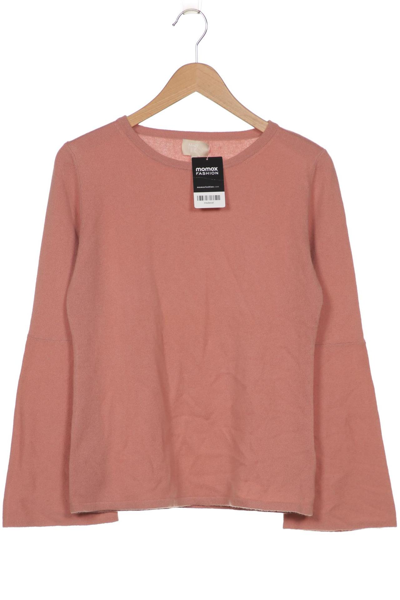 

Mrs Hugs Damen Pullover, pink, Gr. 40