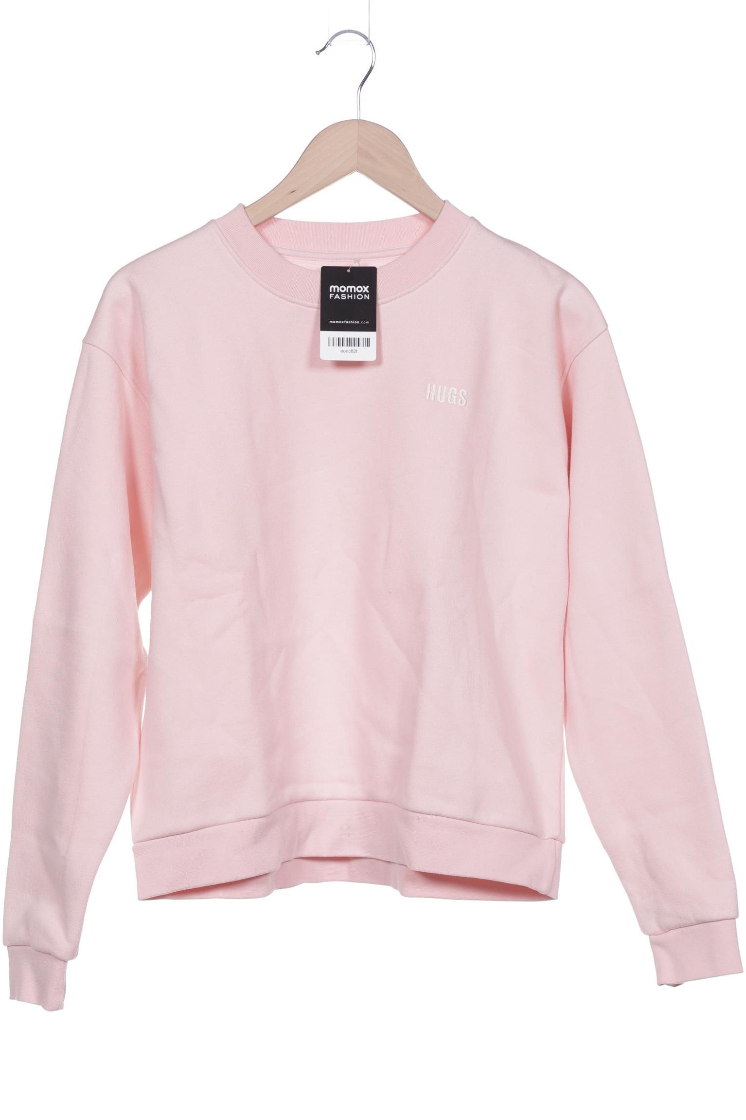 

Mrs Hugs Damen Sweatshirt, pink, Gr. 38