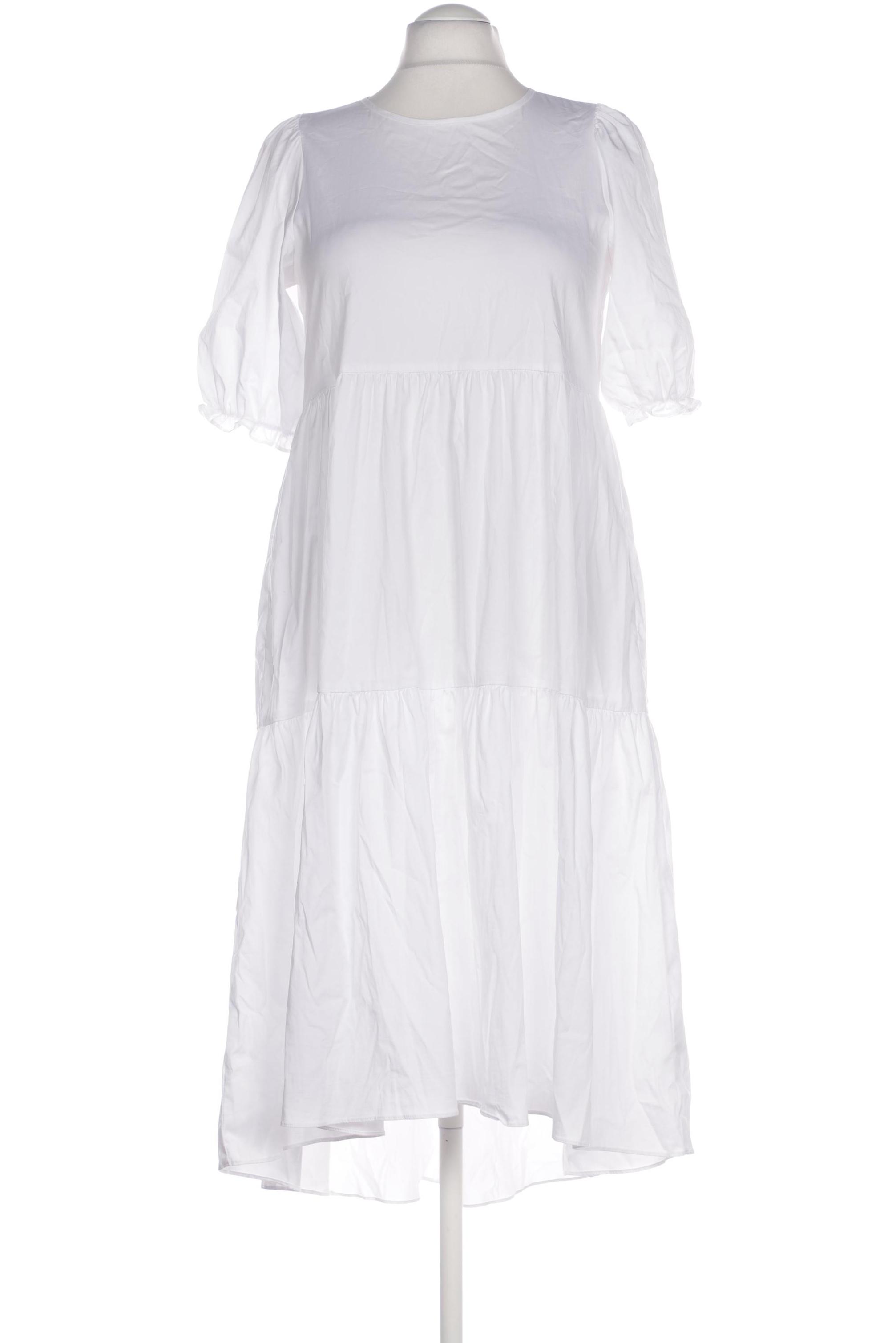 

Mrs Hugs Damen Kleid, weiß, Gr. 42