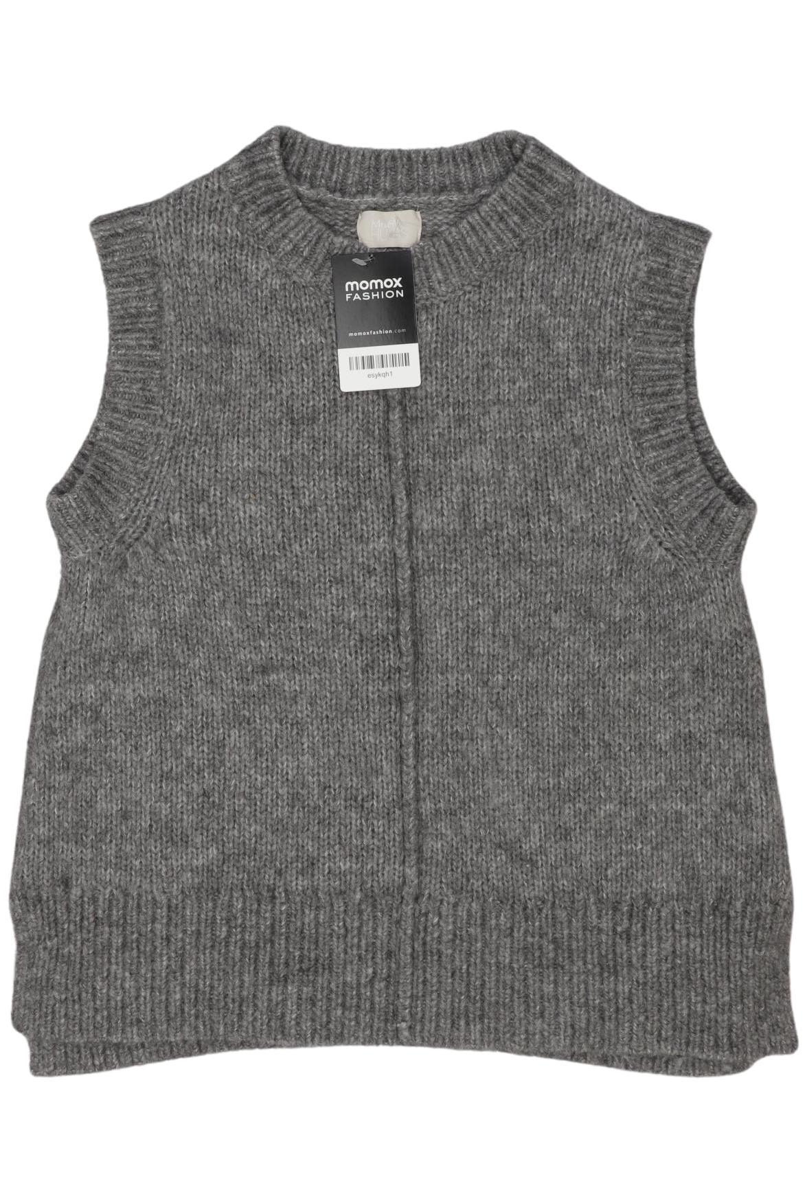 

Mrs Hugs Damen Pullover, grau, Gr. 38