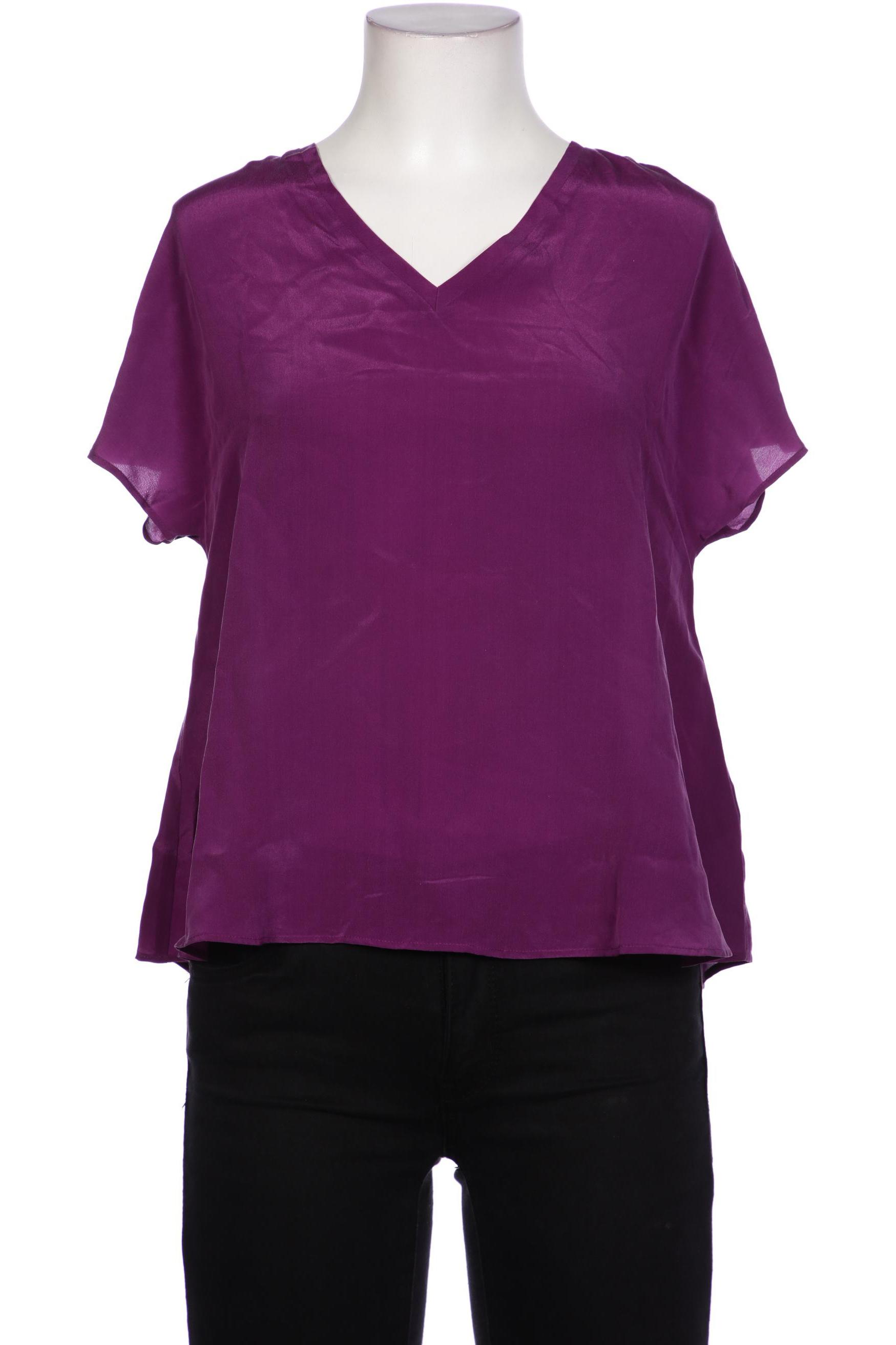 

Mrs Hugs Damen Bluse, flieder, Gr. 36