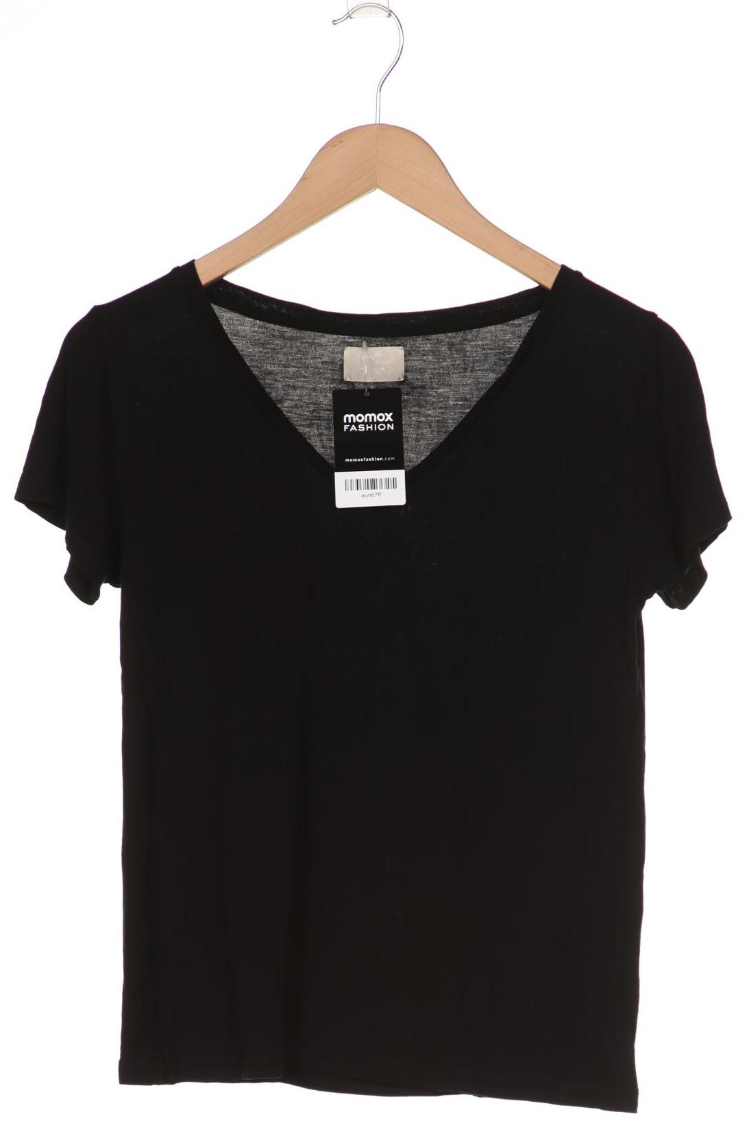 

Mrs & HUGS Damen T-Shirt, schwarz