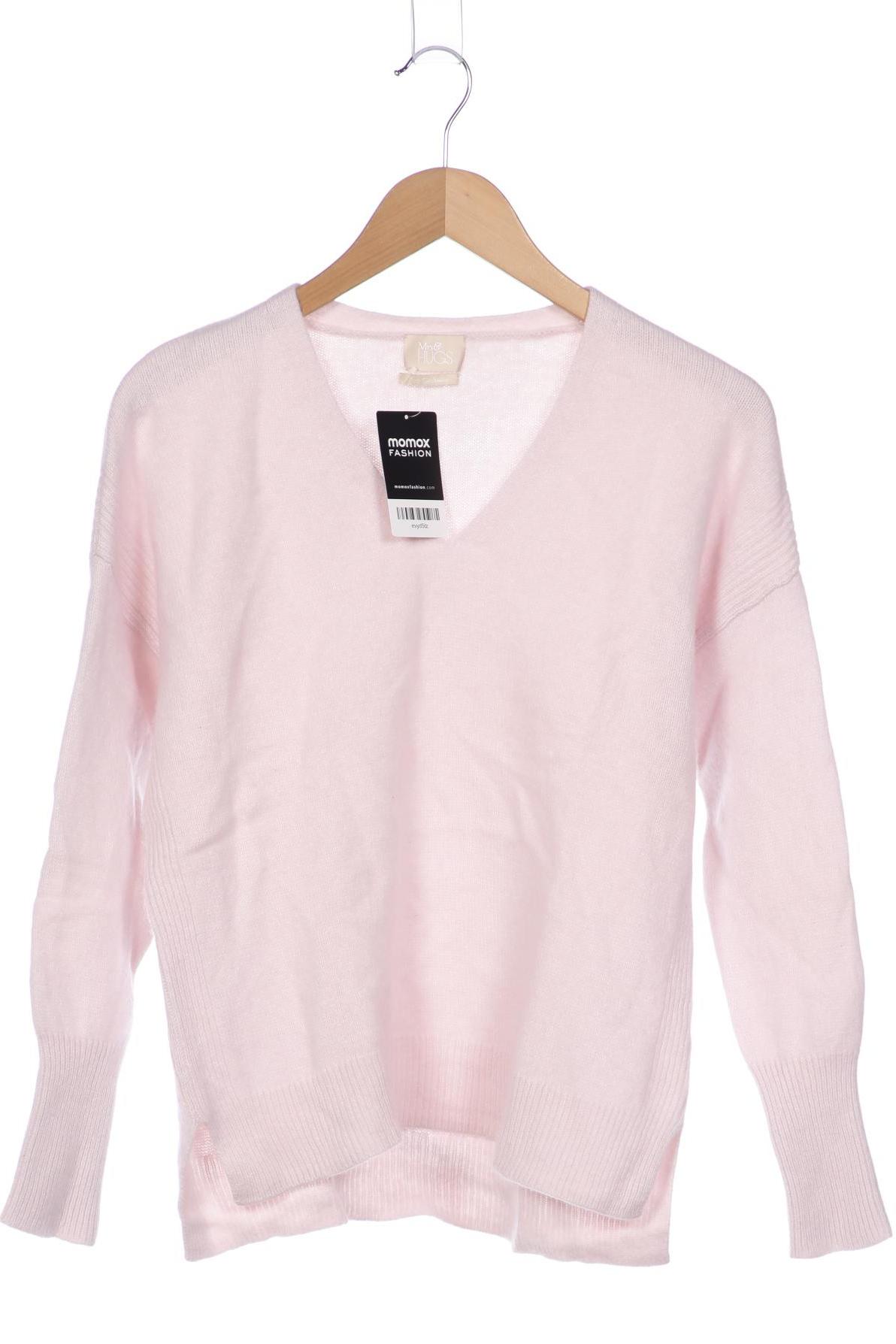 

Mrs Hugs Damen Pullover, pink, Gr. 42