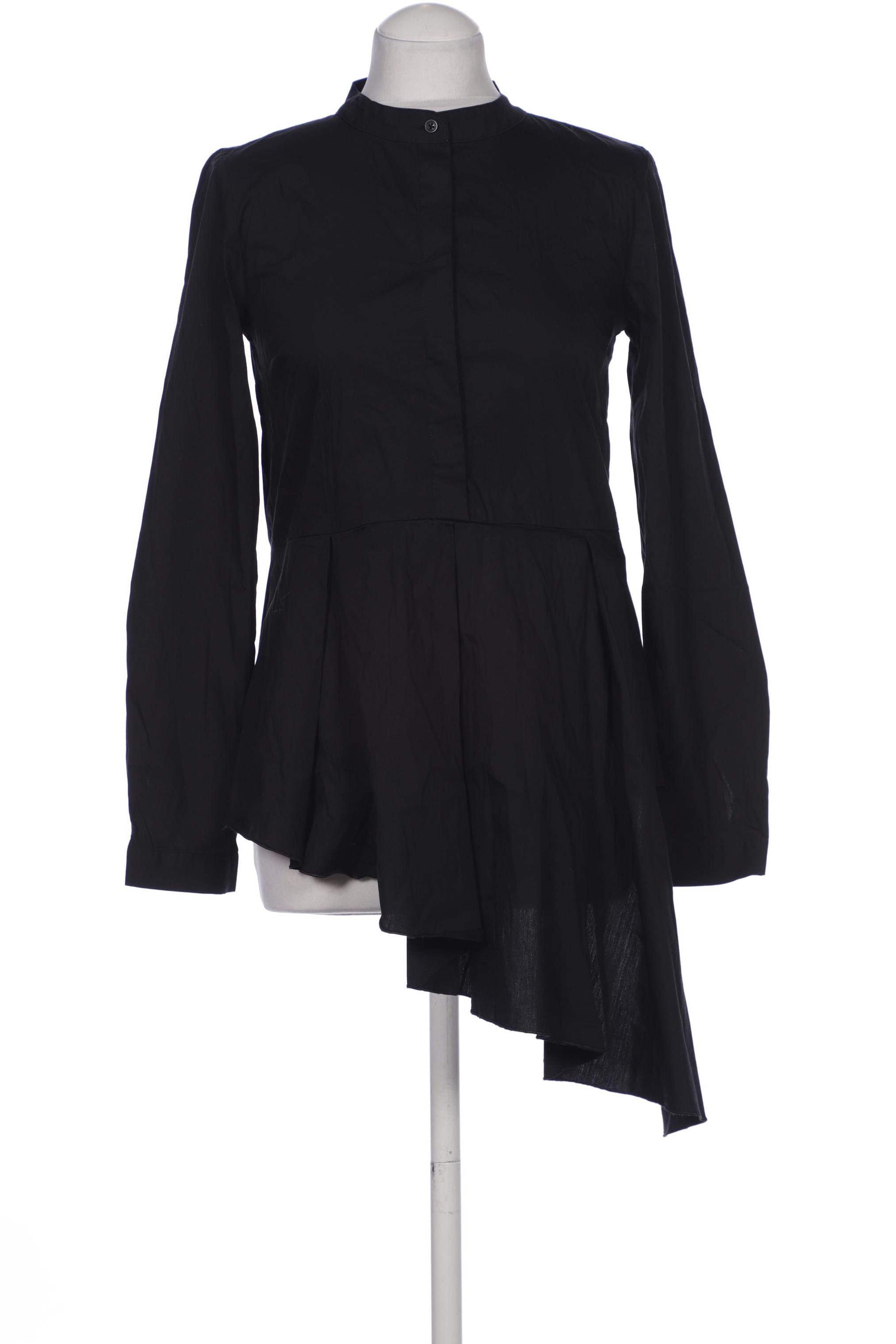 

Mrs Hugs Damen Bluse, schwarz, Gr. 36