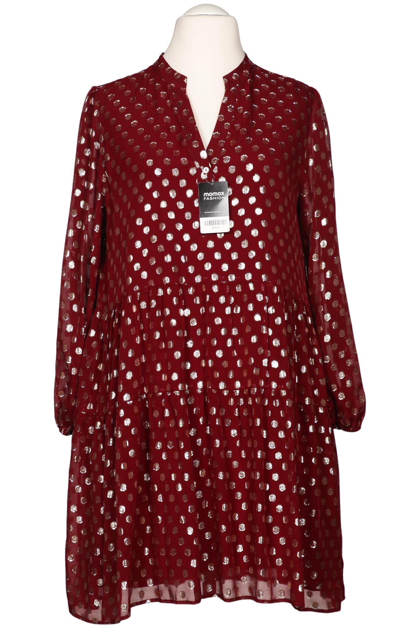 

Mrs Hugs Damen Kleid, rot, Gr. 46