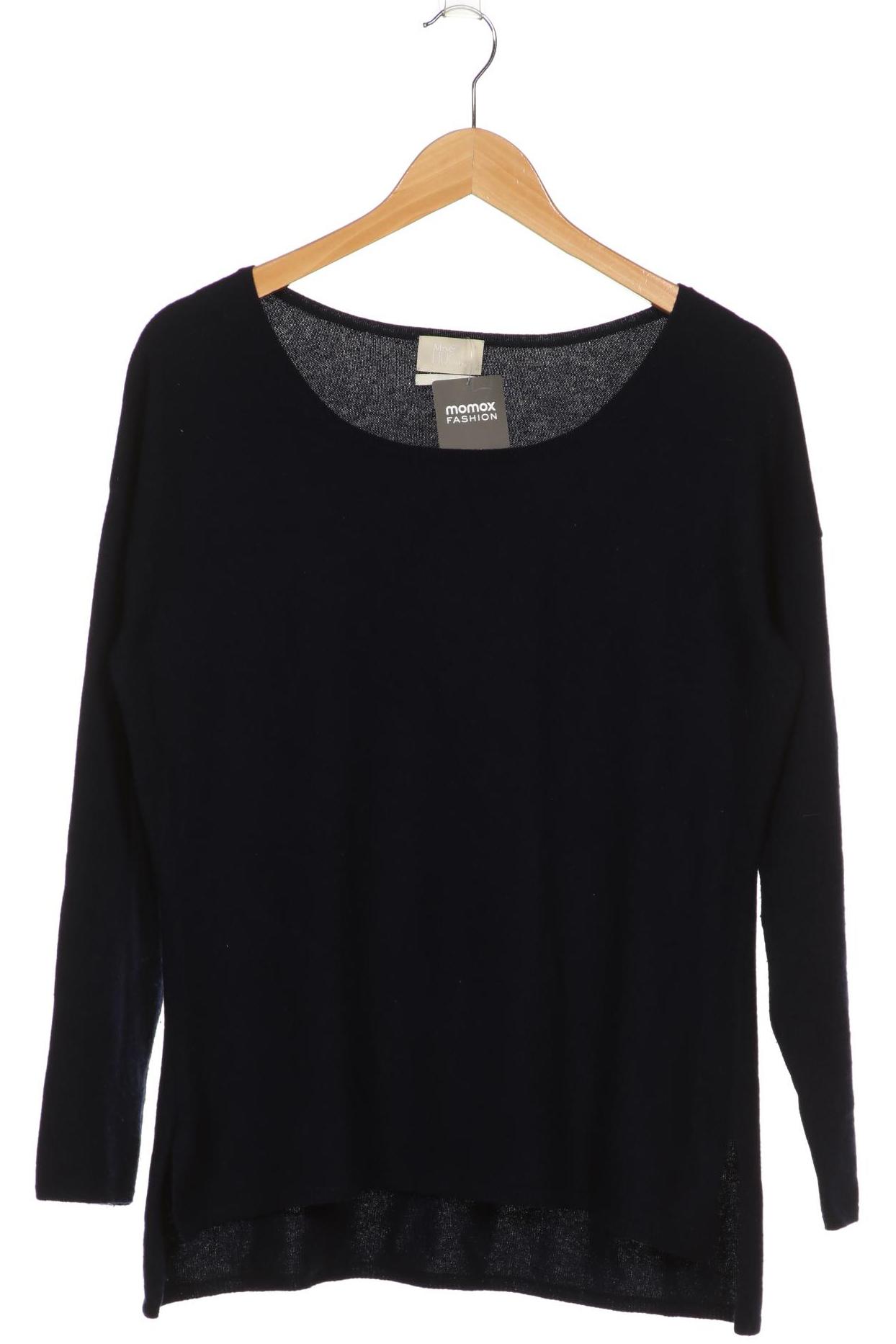 

Mrs Hugs Damen Pullover, blau, Gr. 38