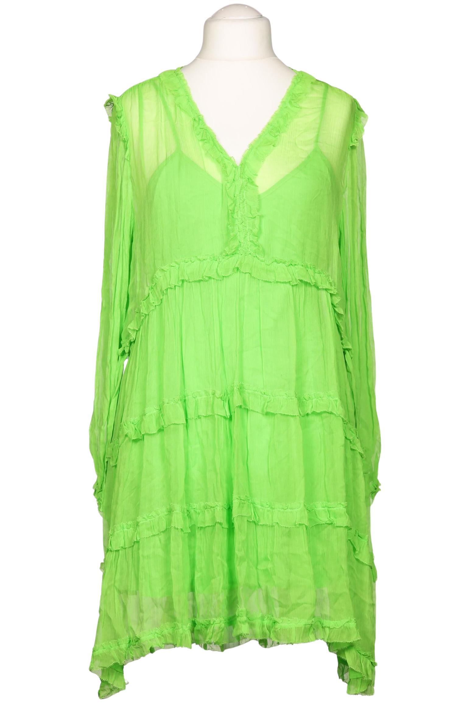 

Mrs Hugs Damen Kleid, hellgrün, Gr. 42