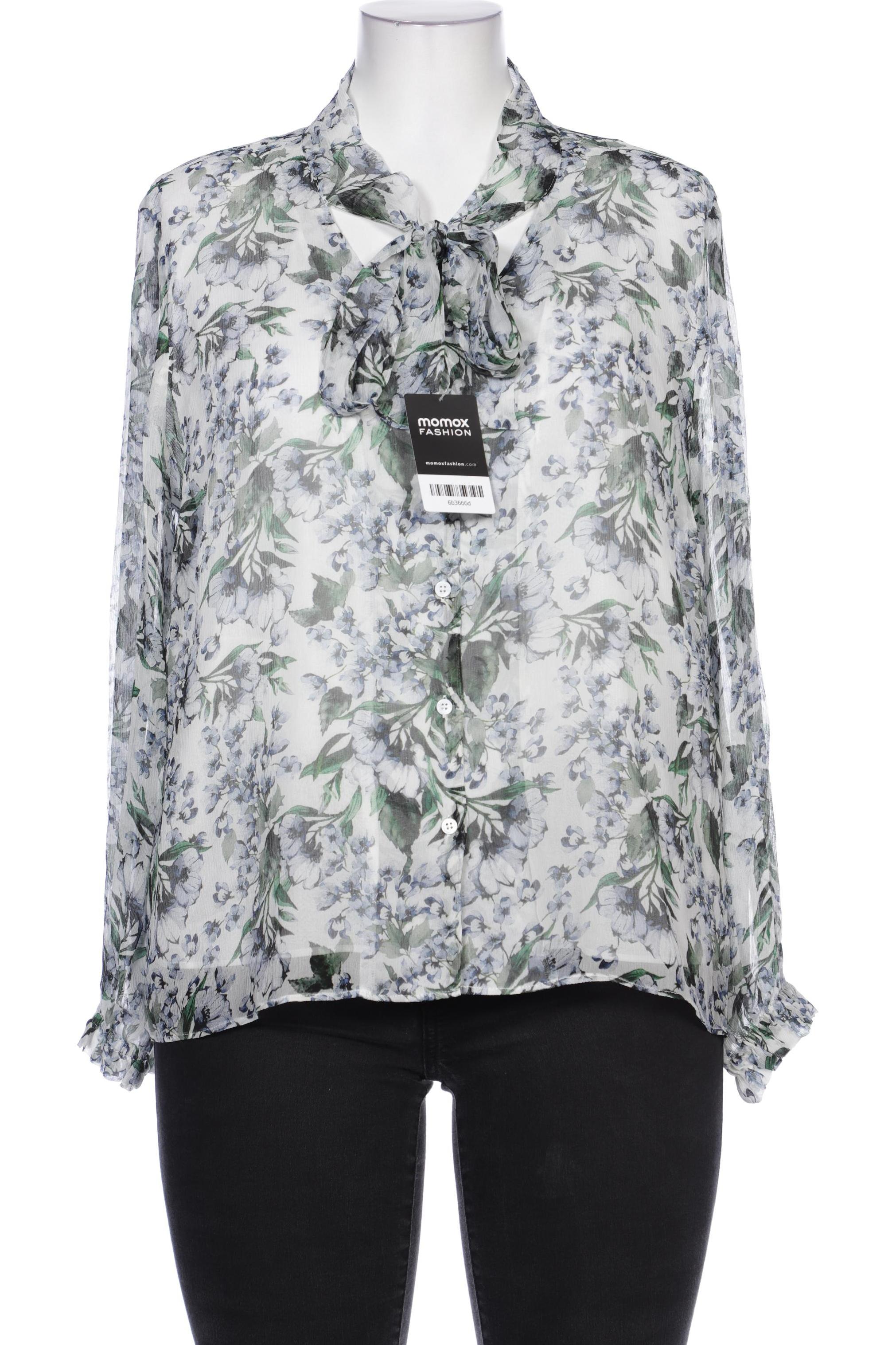 

Mrs Hugs Damen Bluse, weiß, Gr. 42