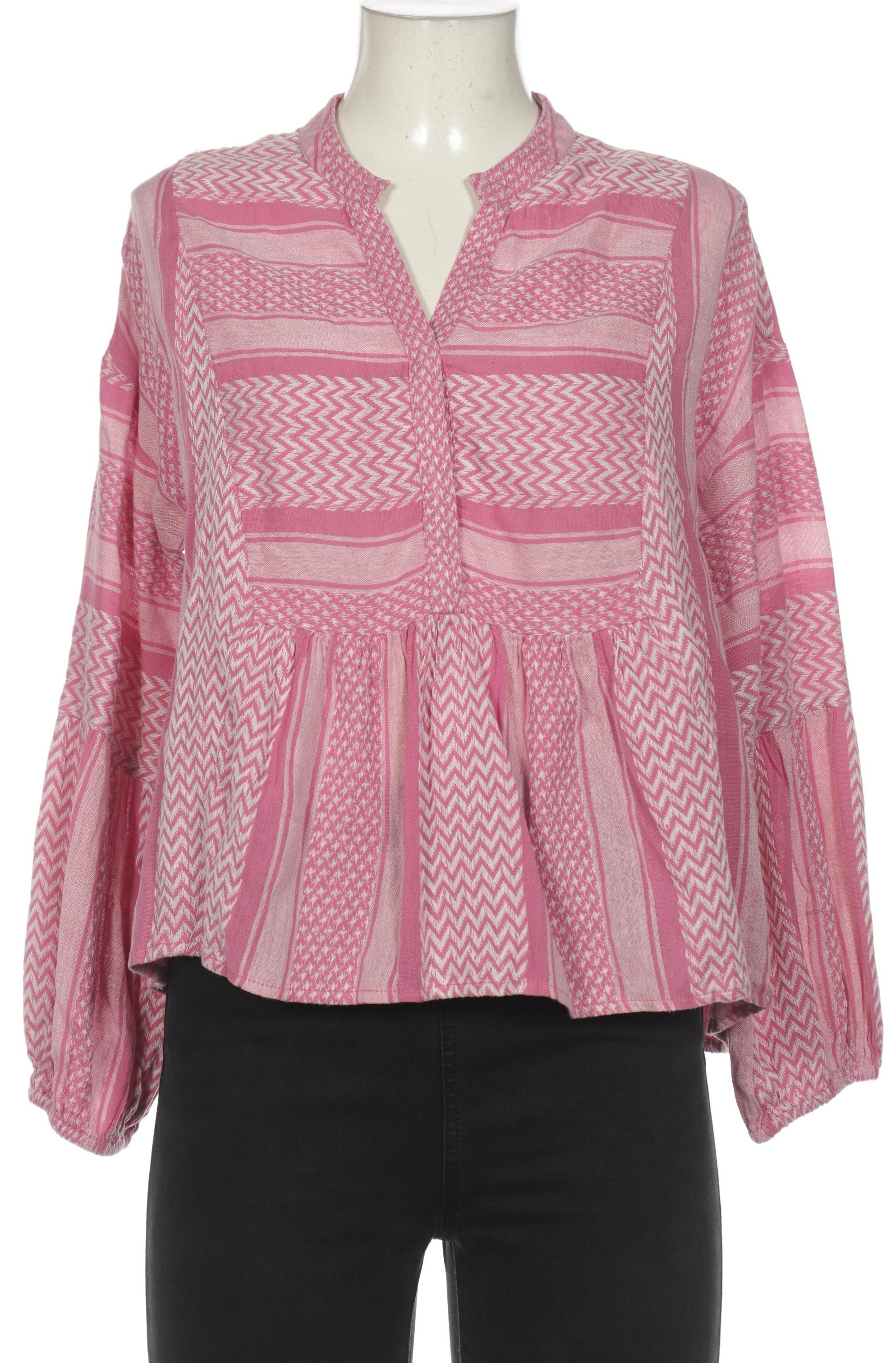 

Mrs Hugs Damen Bluse, pink, Gr. 42