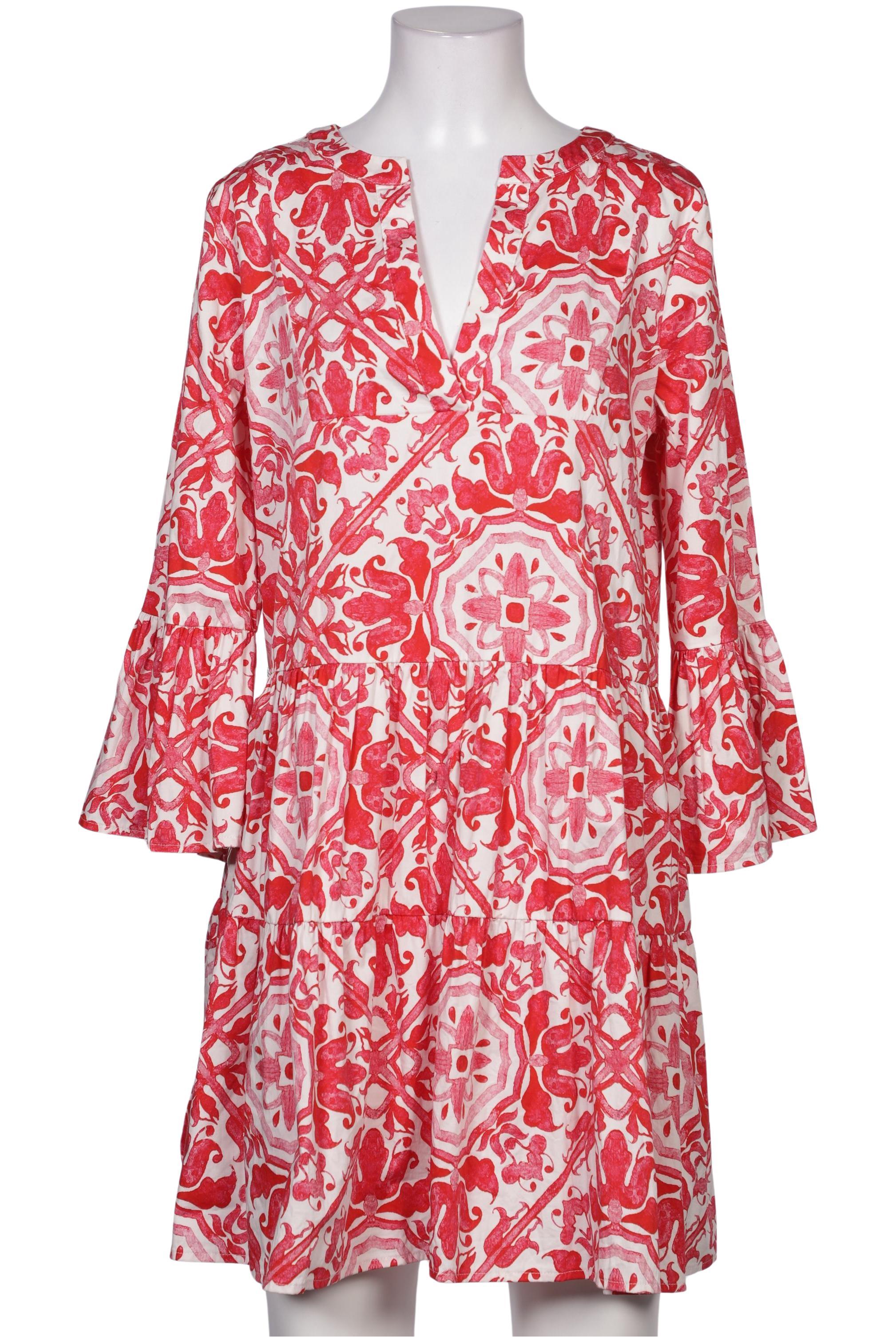 

Mrs Hugs Damen Kleid, rot, Gr. 34