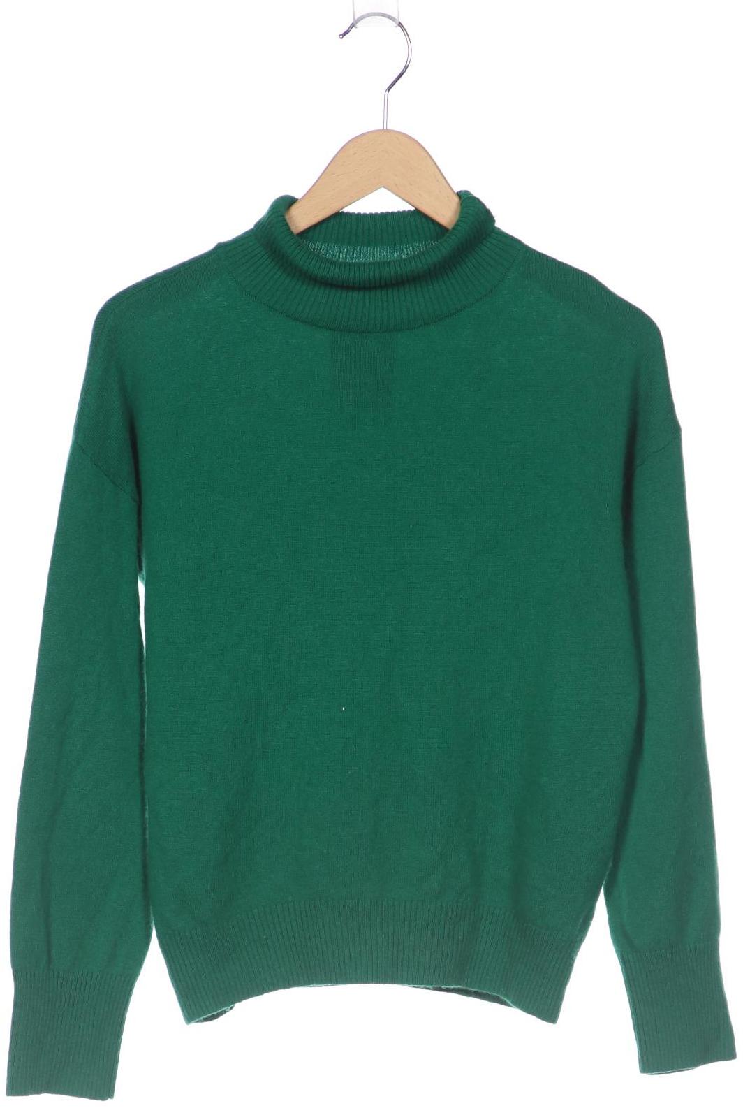 

Mrs Hugs Damen Pullover, grün, Gr. 34