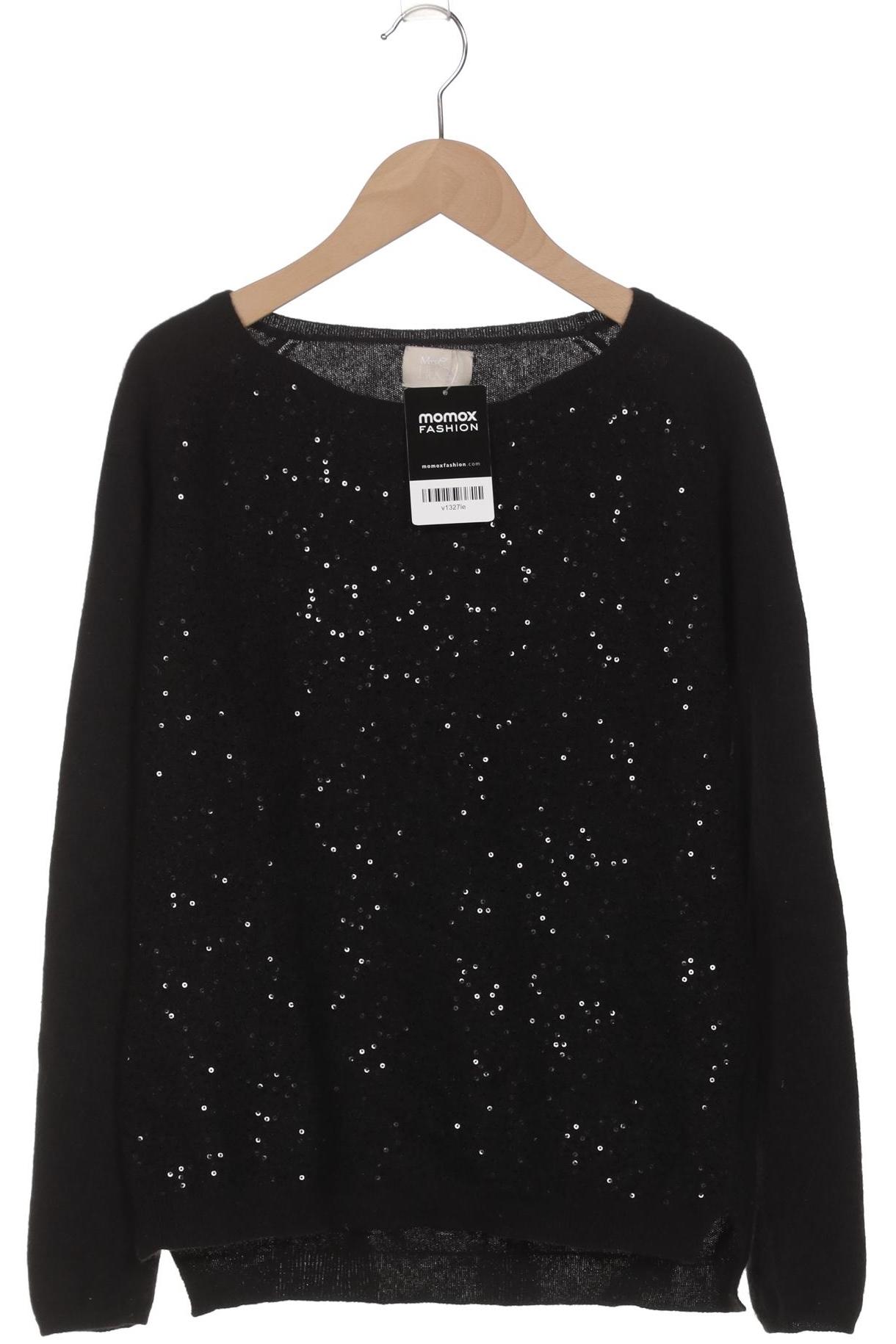 

Mrs Hugs Damen Pullover, schwarz, Gr. 34