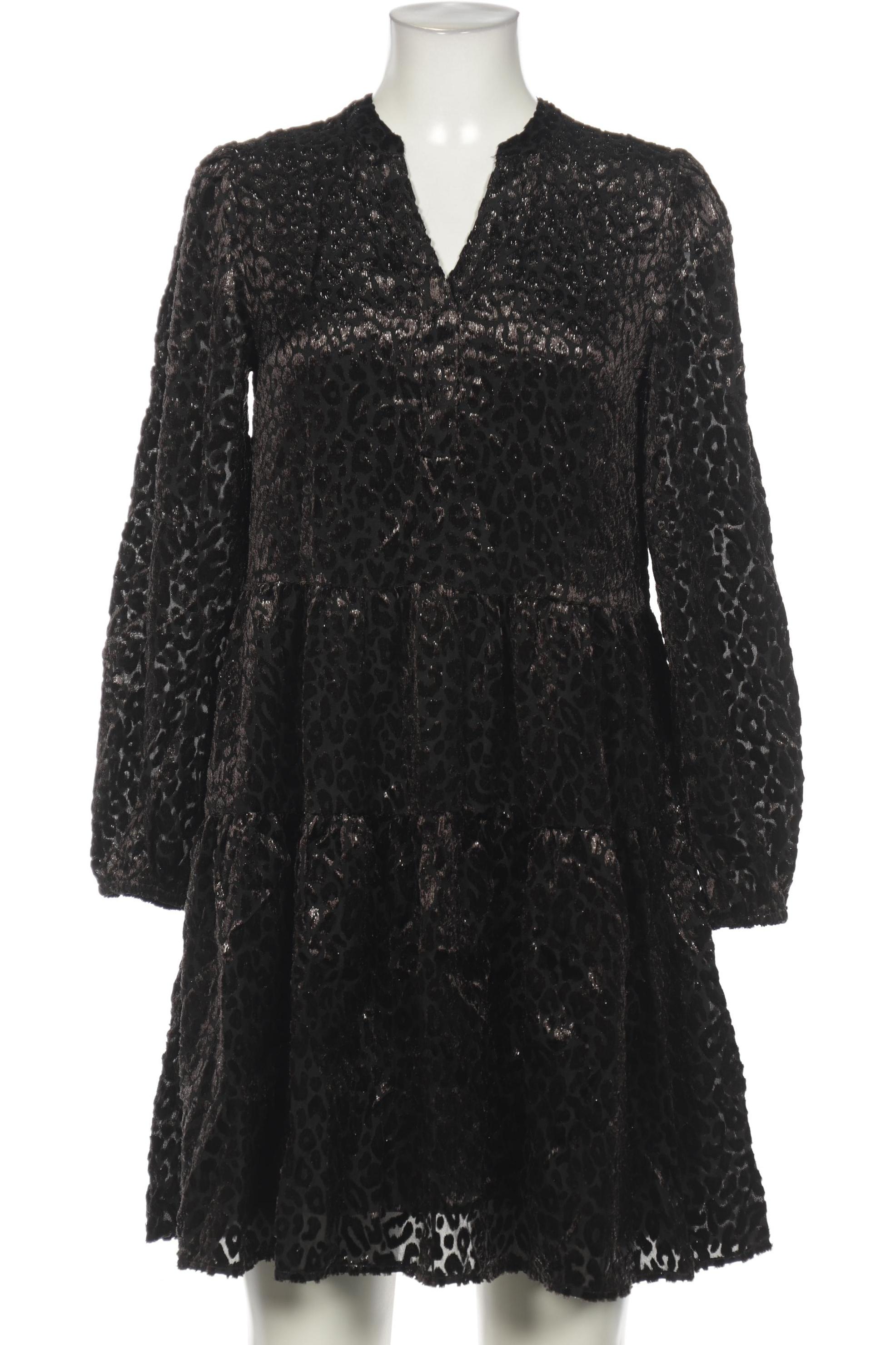 

Mrs Hugs Damen Kleid, schwarz, Gr. 36