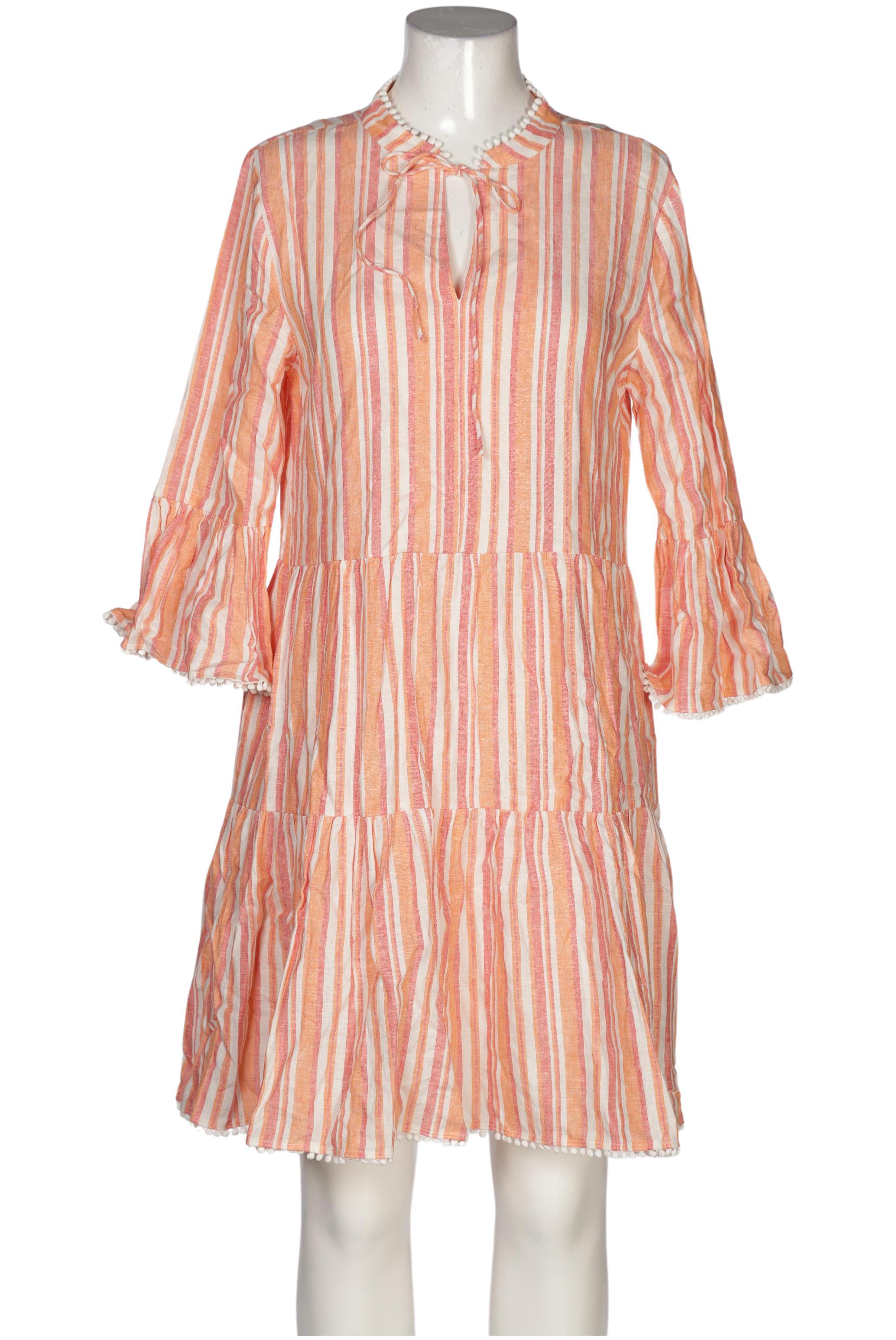 

Mrs Hugs Damen Kleid, orange, Gr. 38