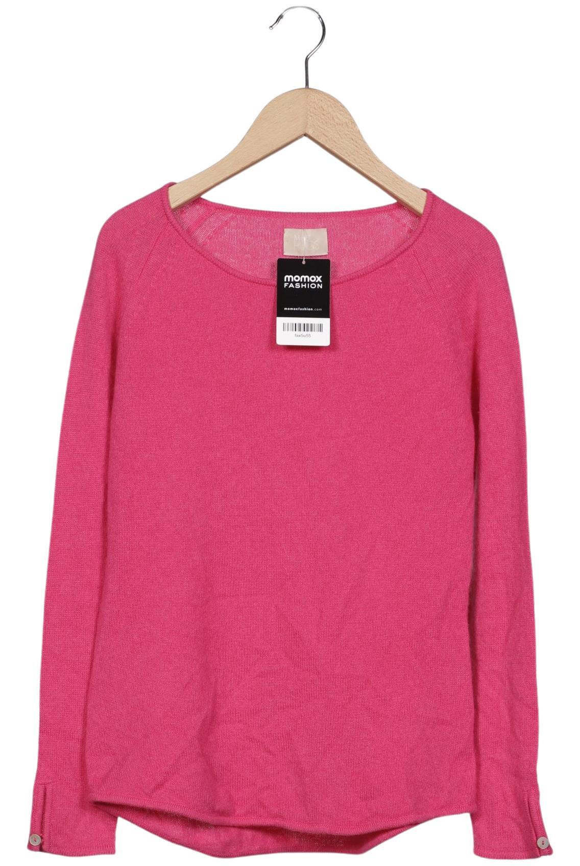 

Mrs Hugs Damen Pullover, pink, Gr. 36