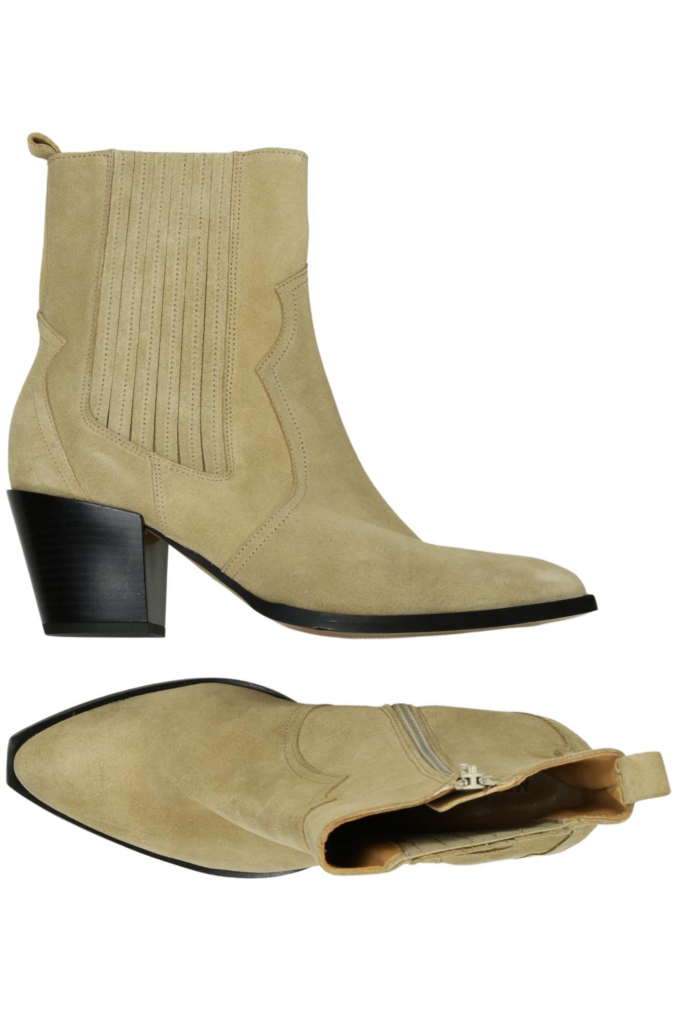 

Mrs Hugs Damen Stiefelette, beige, Gr. 41