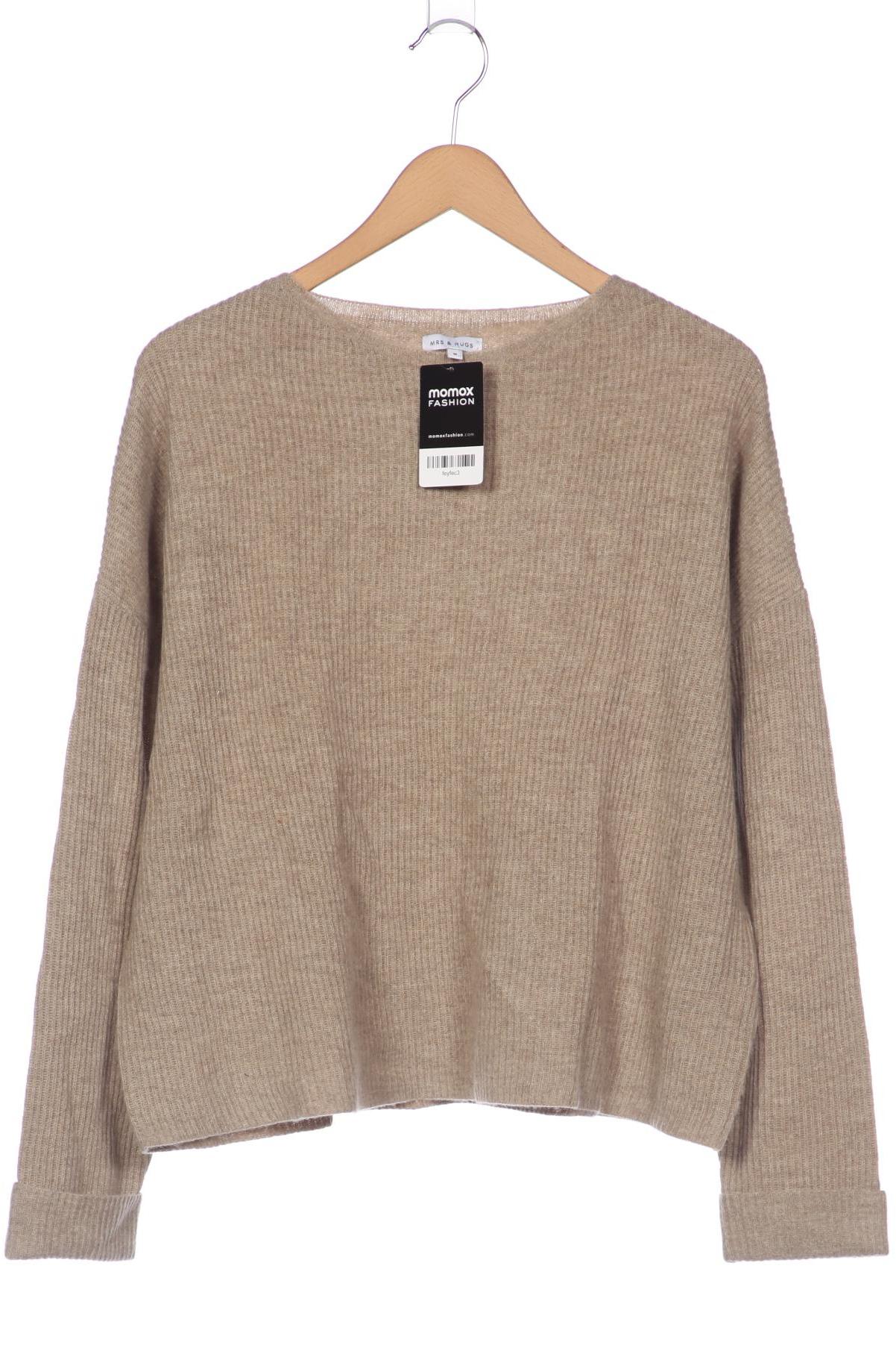 

Mrs Hugs Damen Pullover, braun, Gr. 38