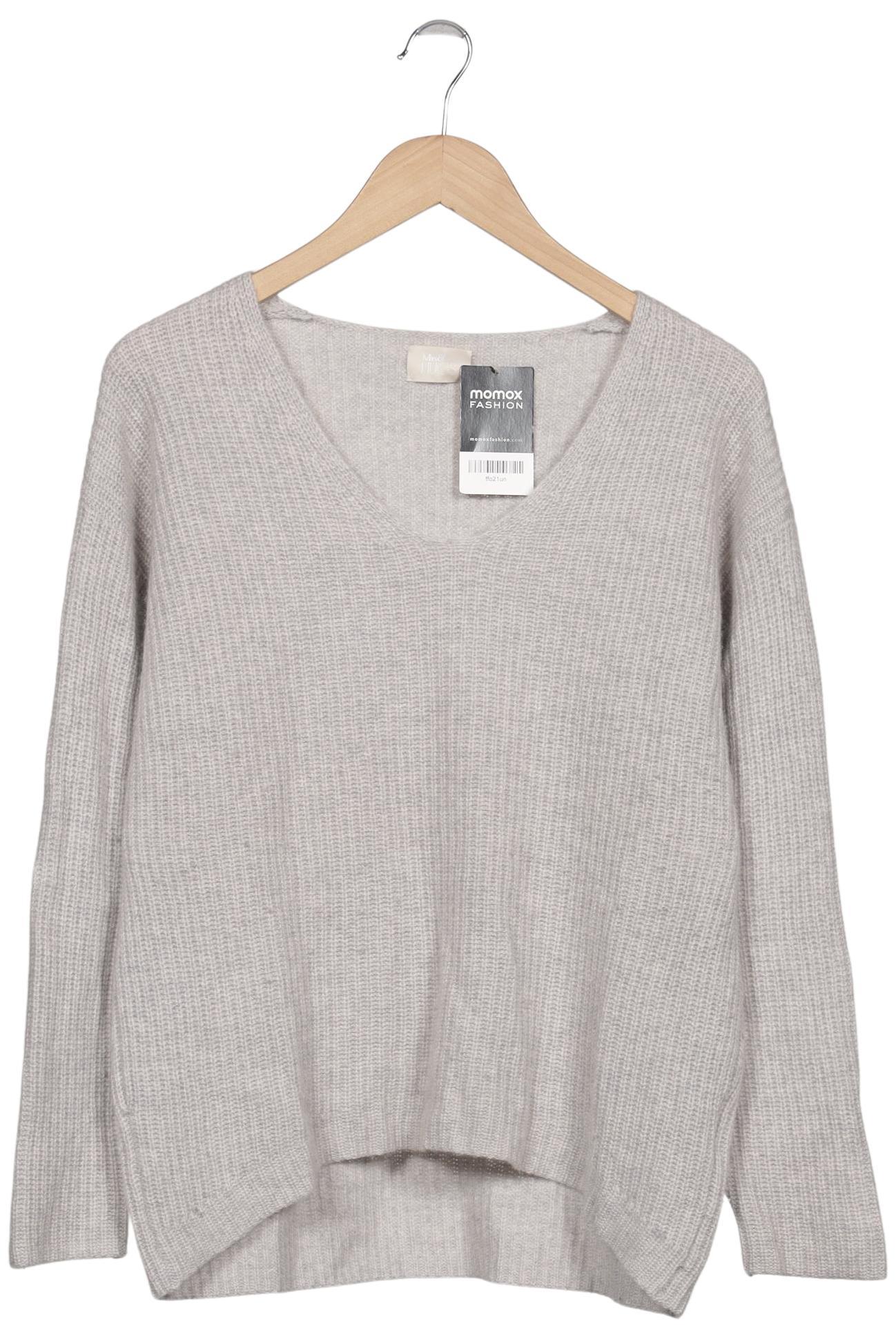 

Mrs Hugs Damen Pullover, grau, Gr. 42