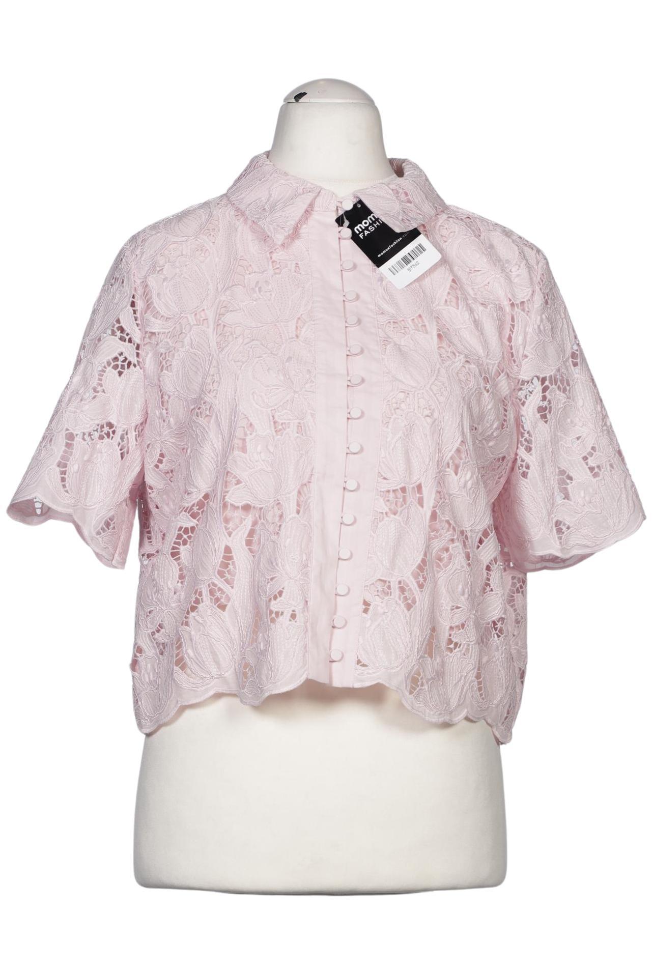 

Mrs Hugs Damen Bluse, pink, Gr. 42