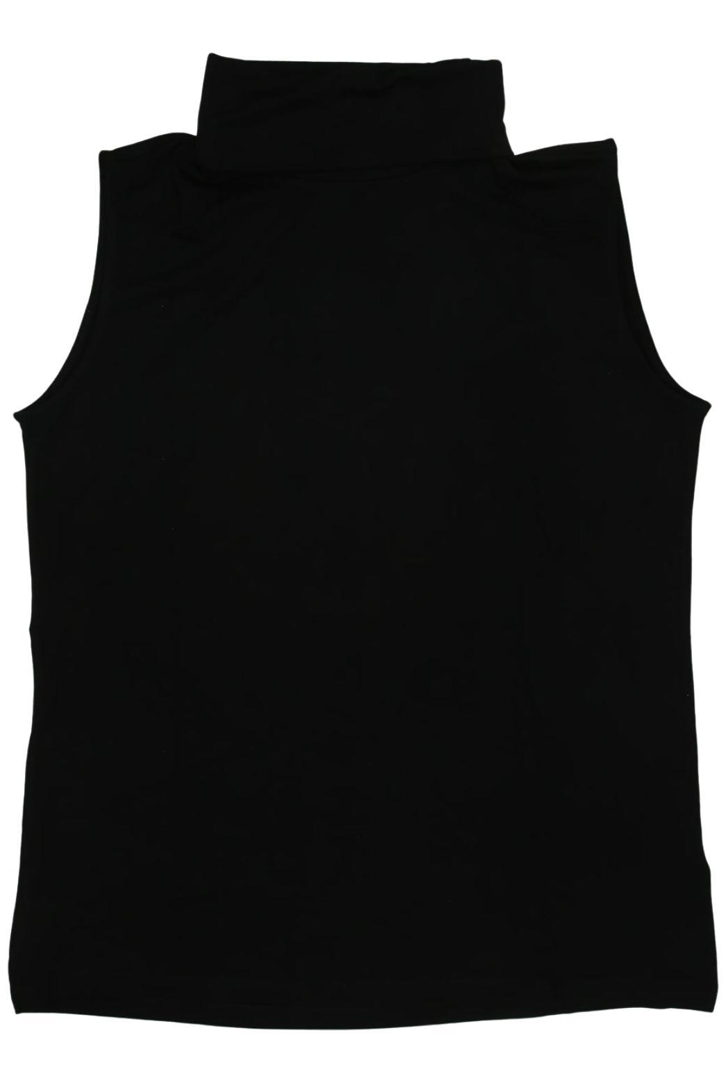 Thumbnail - Mrs Hugs Damen Top, schwarz, Gr. 46
