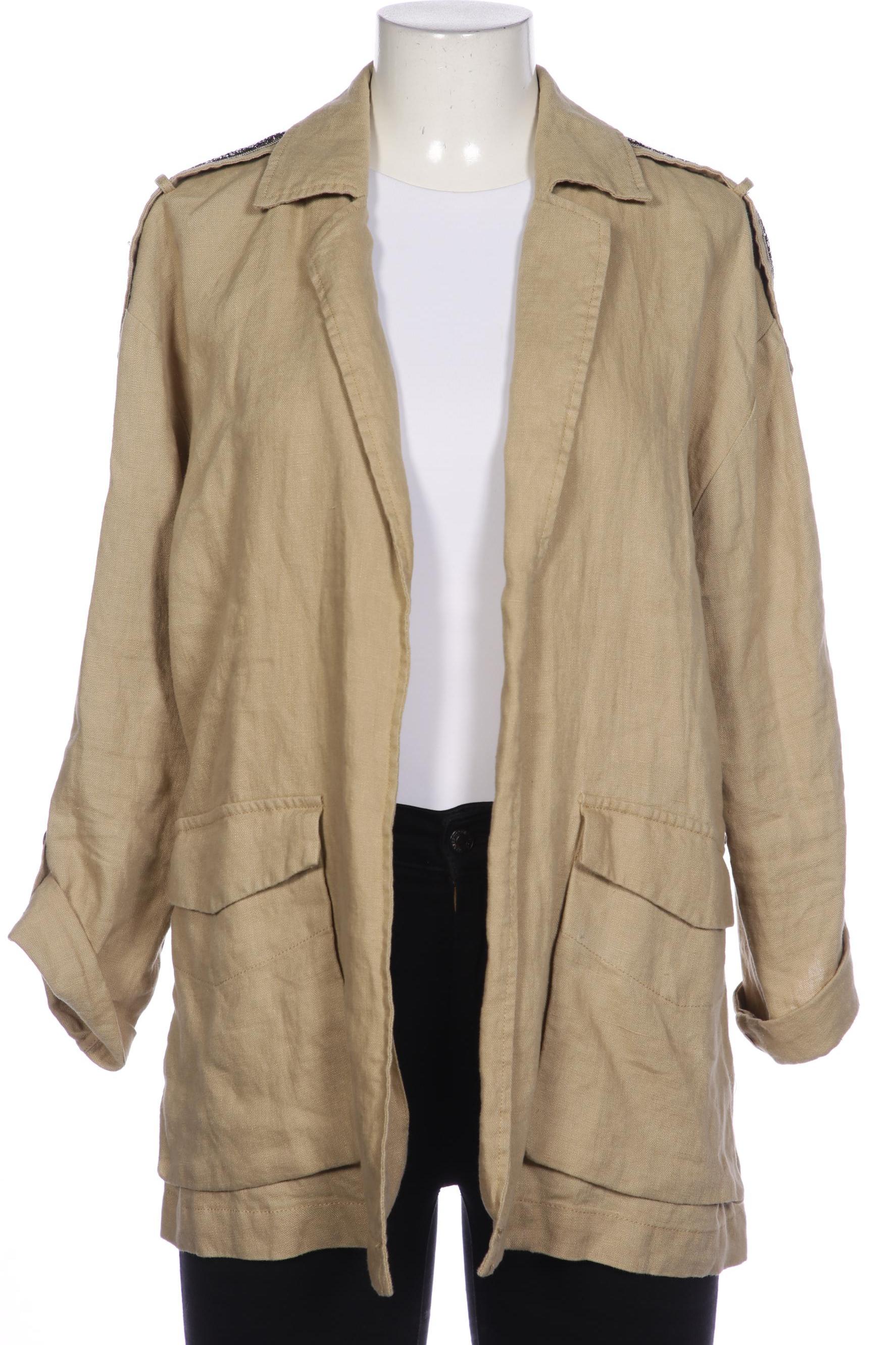 

Mrs Hugs Damen Blazer, beige, Gr. 42