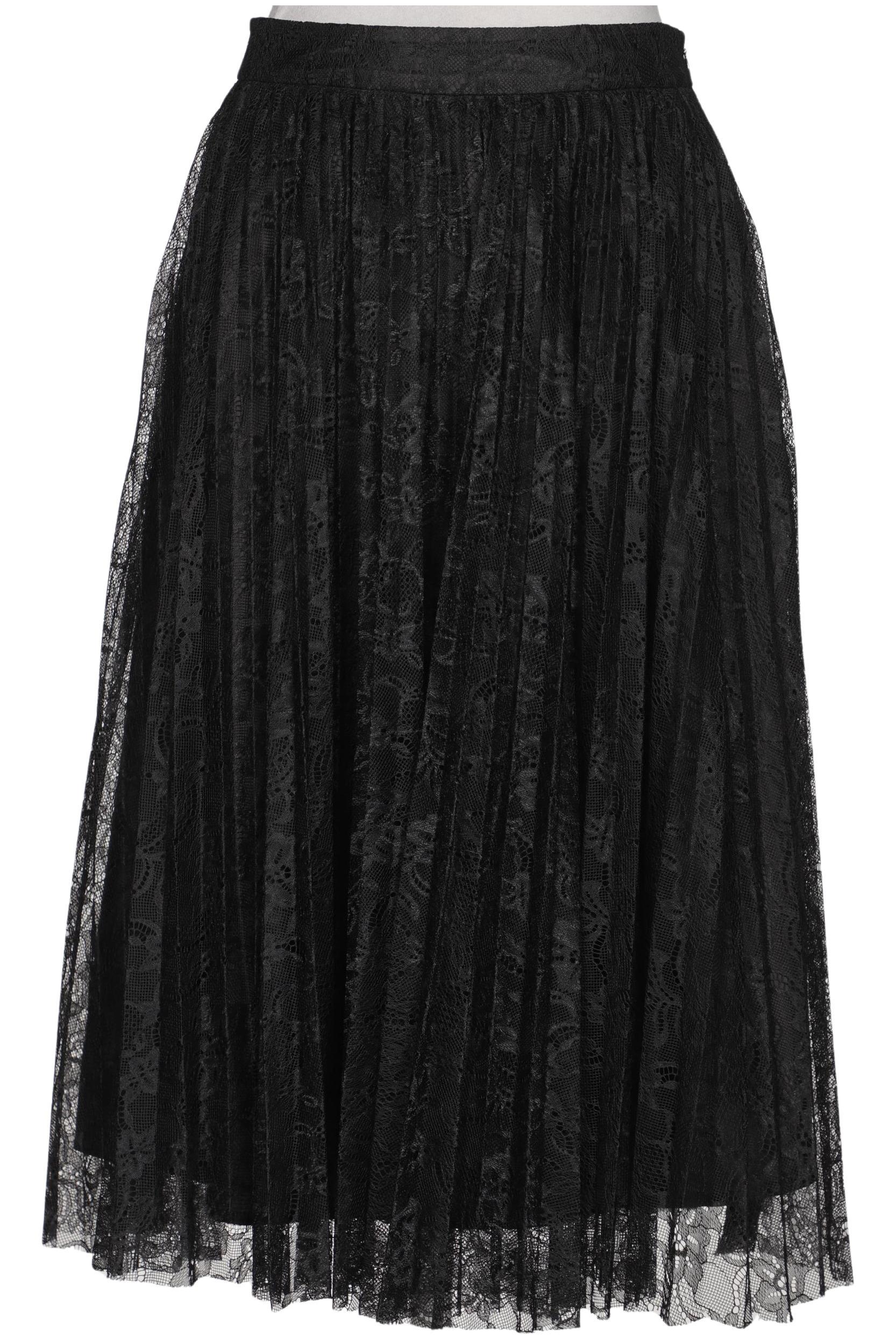 

Mrs Hugs Damen Rock, schwarz, Gr. 38