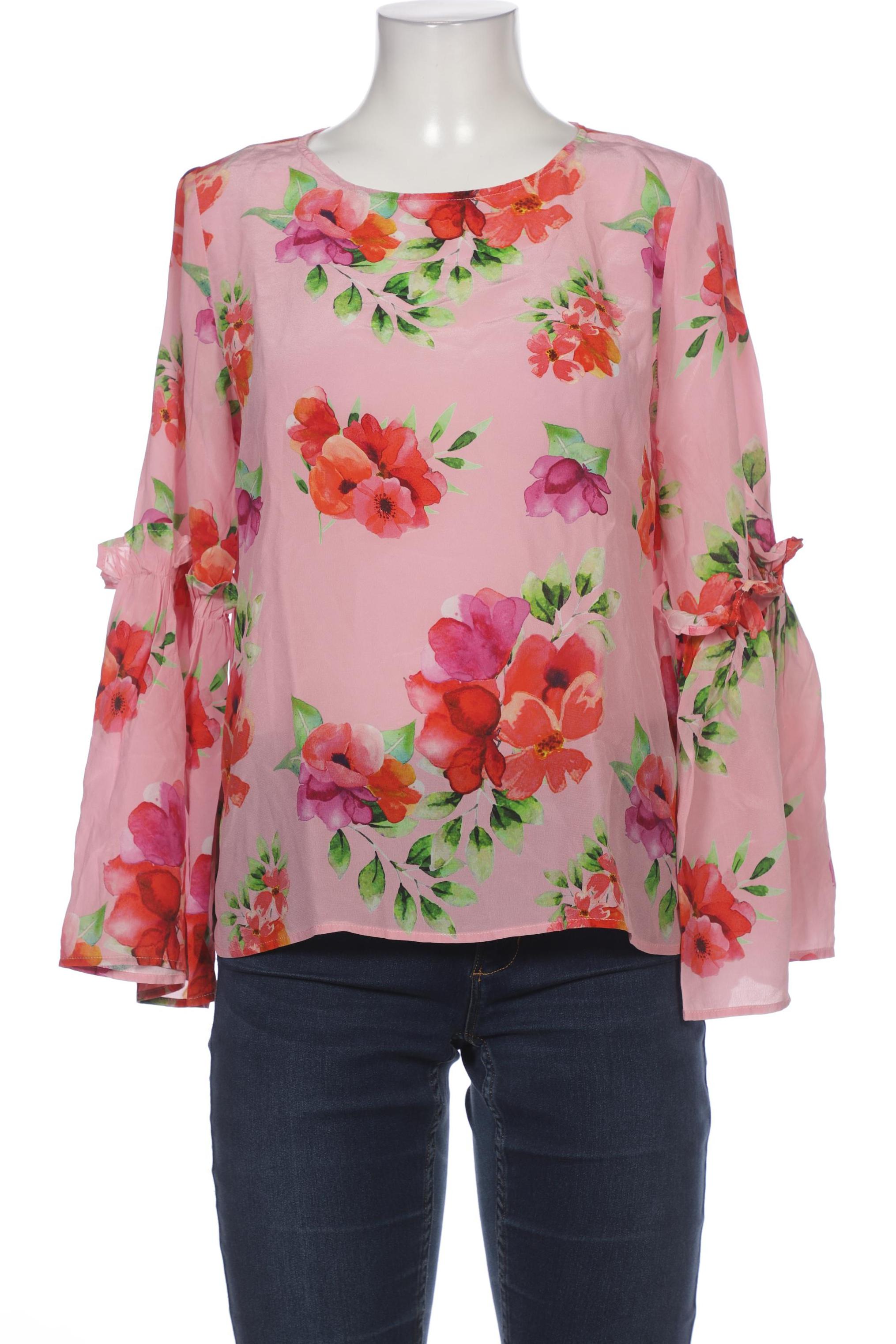 

Mrs Hugs Damen Bluse, pink, Gr. 40