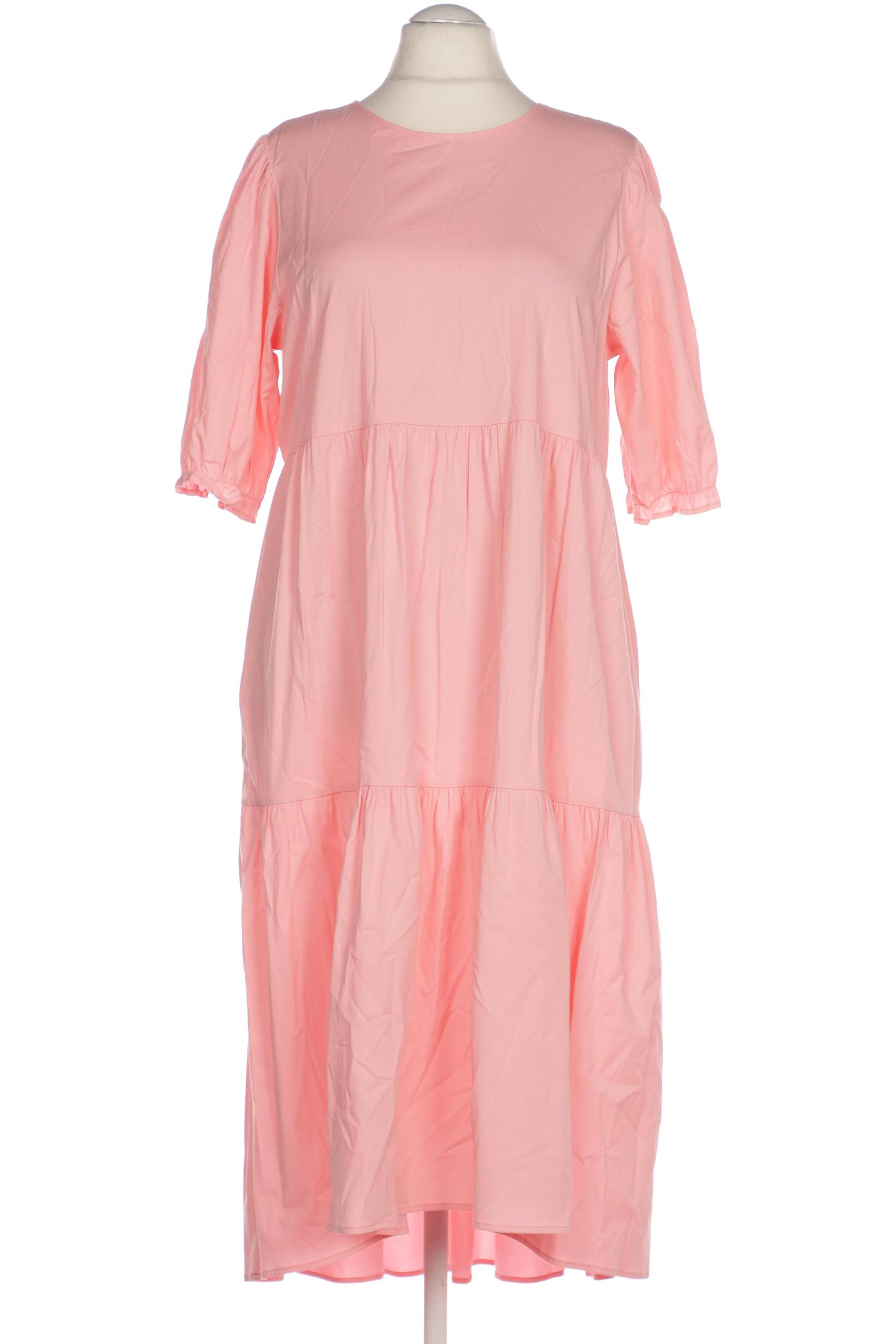 

Mrs & HUGS Damen Kleid, pink