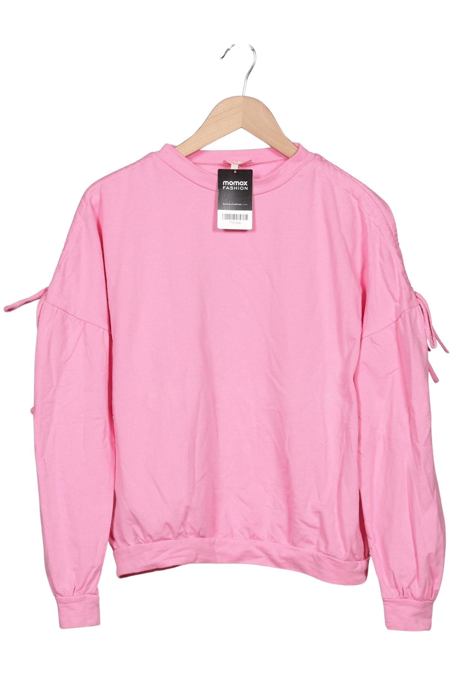 

Mrs Hugs Damen Sweatshirt, pink, Gr. 38