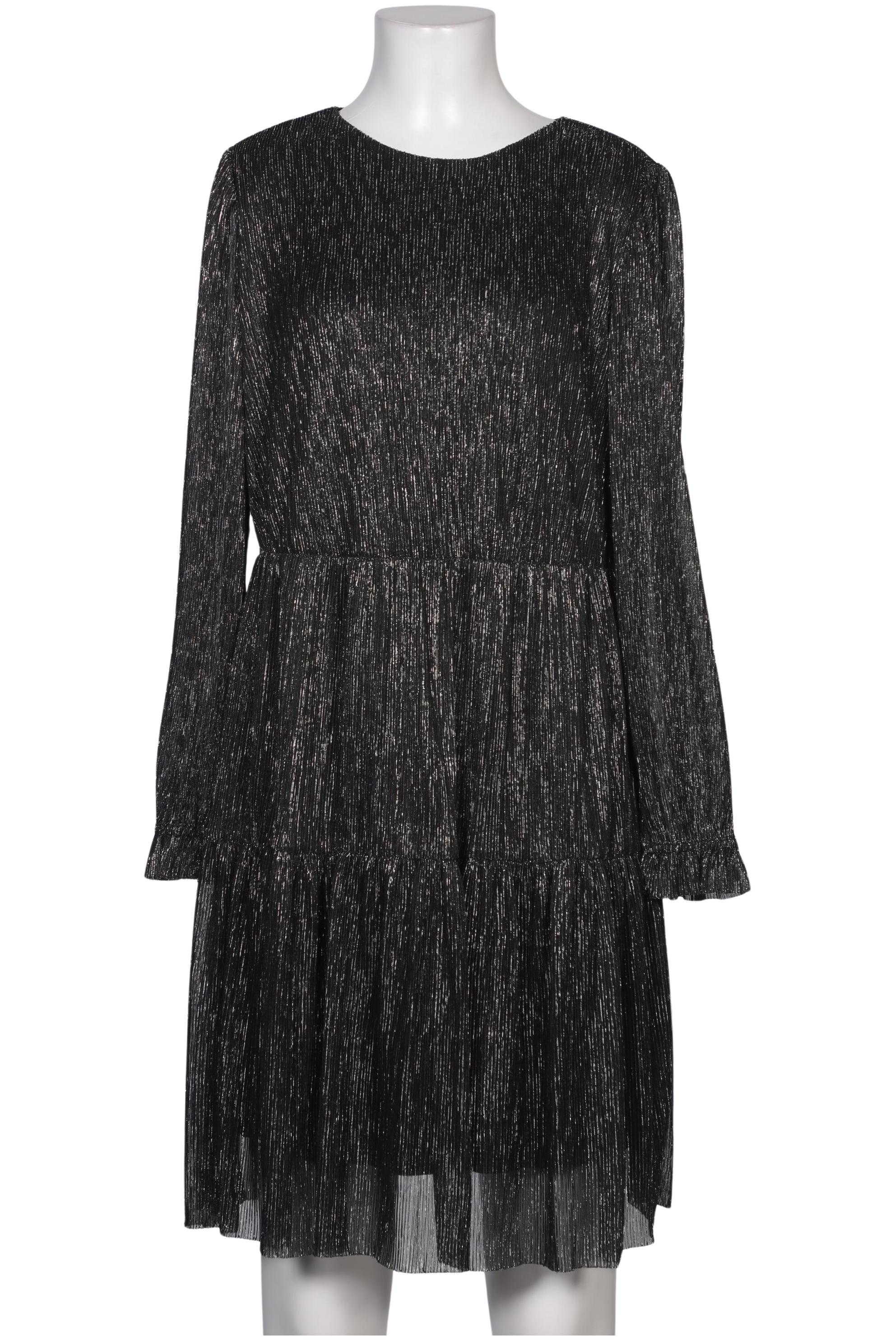 

Mrs Hugs Damen Kleid, schwarz, Gr. 36