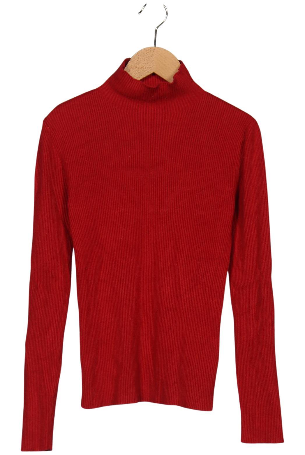 

Mrs Hugs Damen Pullover, rot, Gr. 36