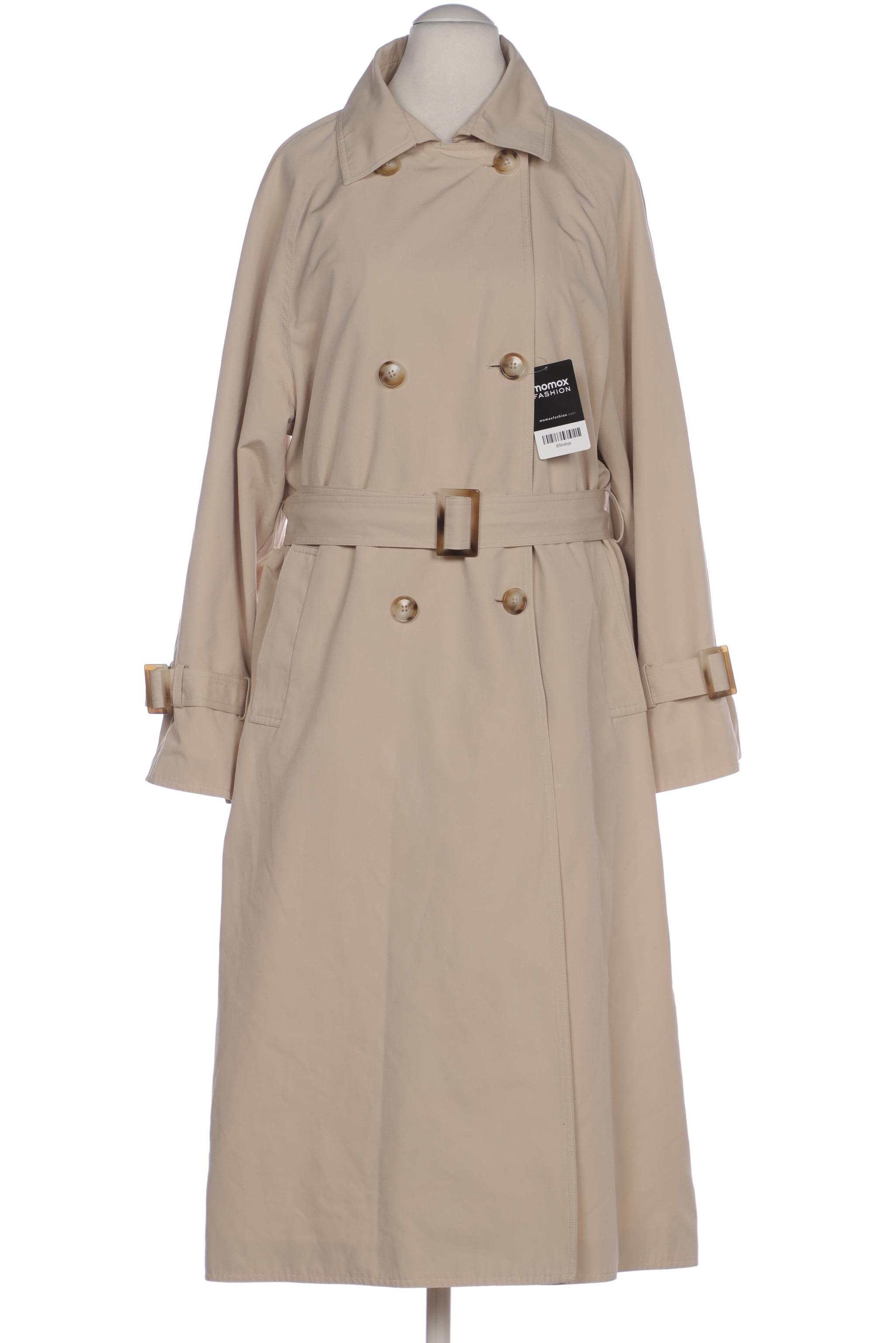 

Mrs Hugs Damen Mantel, beige, Gr. 38