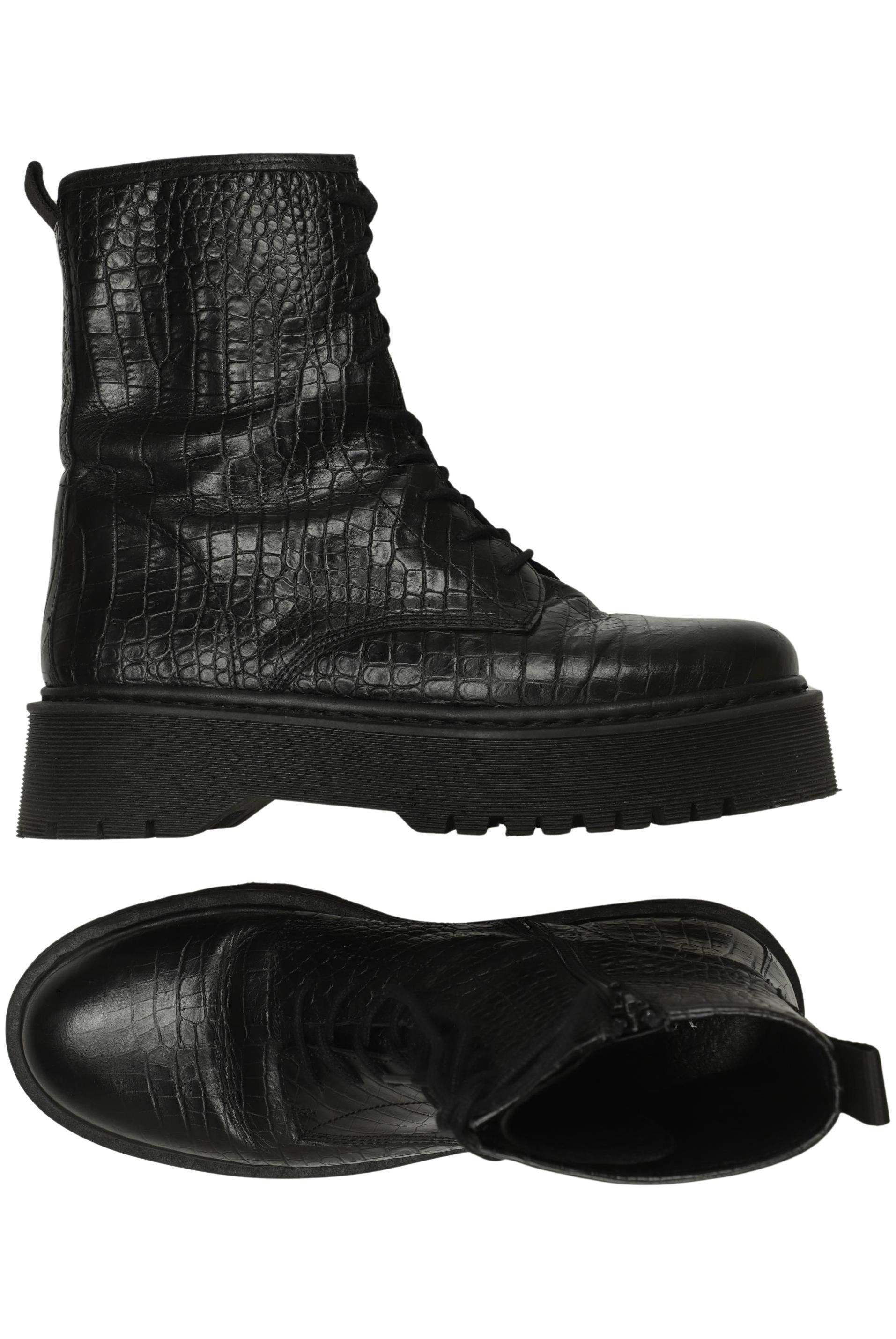 

Mrs Hugs Damen Stiefelette, schwarz, Gr. 40