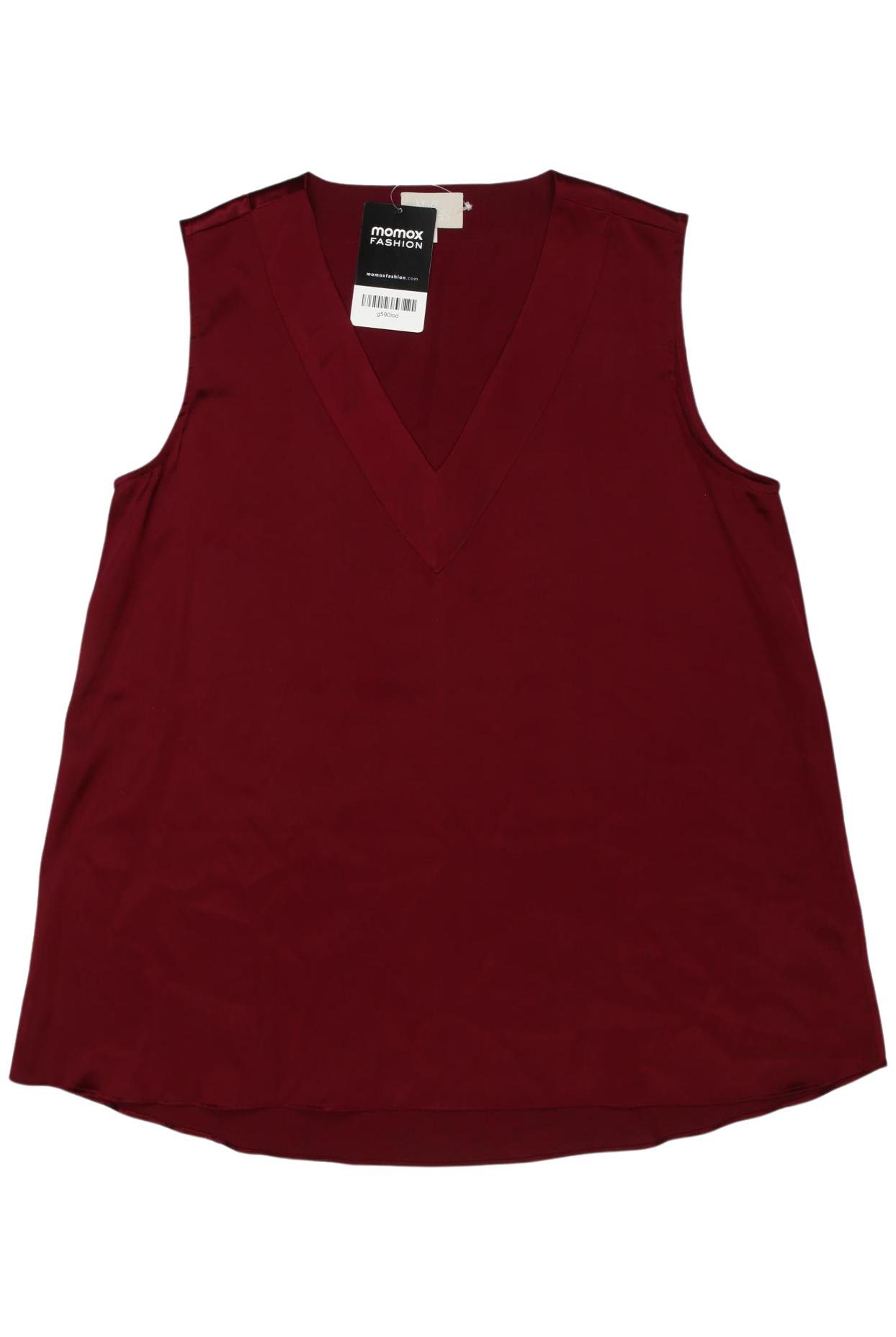 

Mrs Hugs Damen Top, bordeaux, Gr. 36